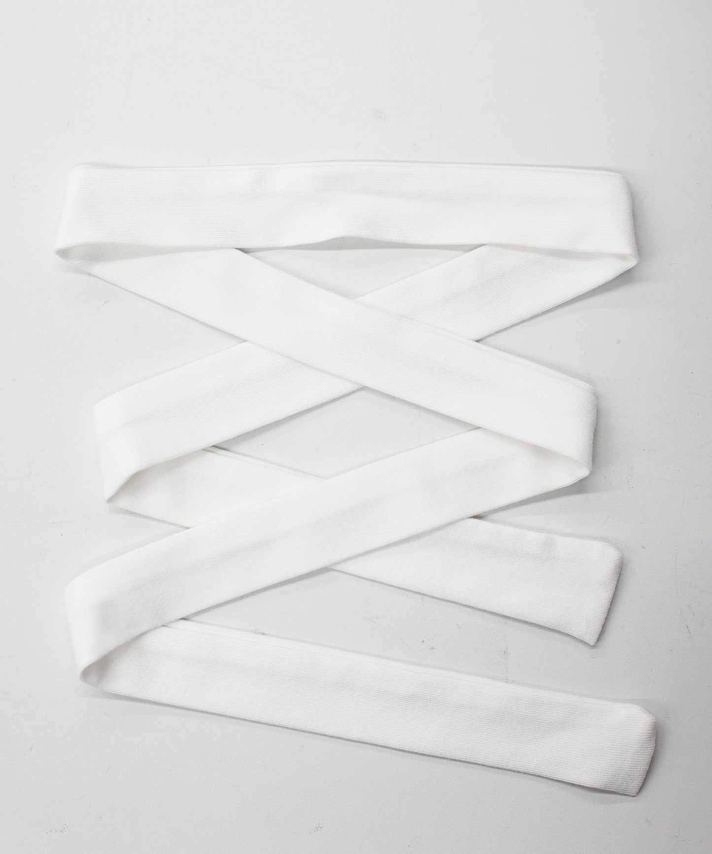 【SALE】タイ付きオフショルカットソー