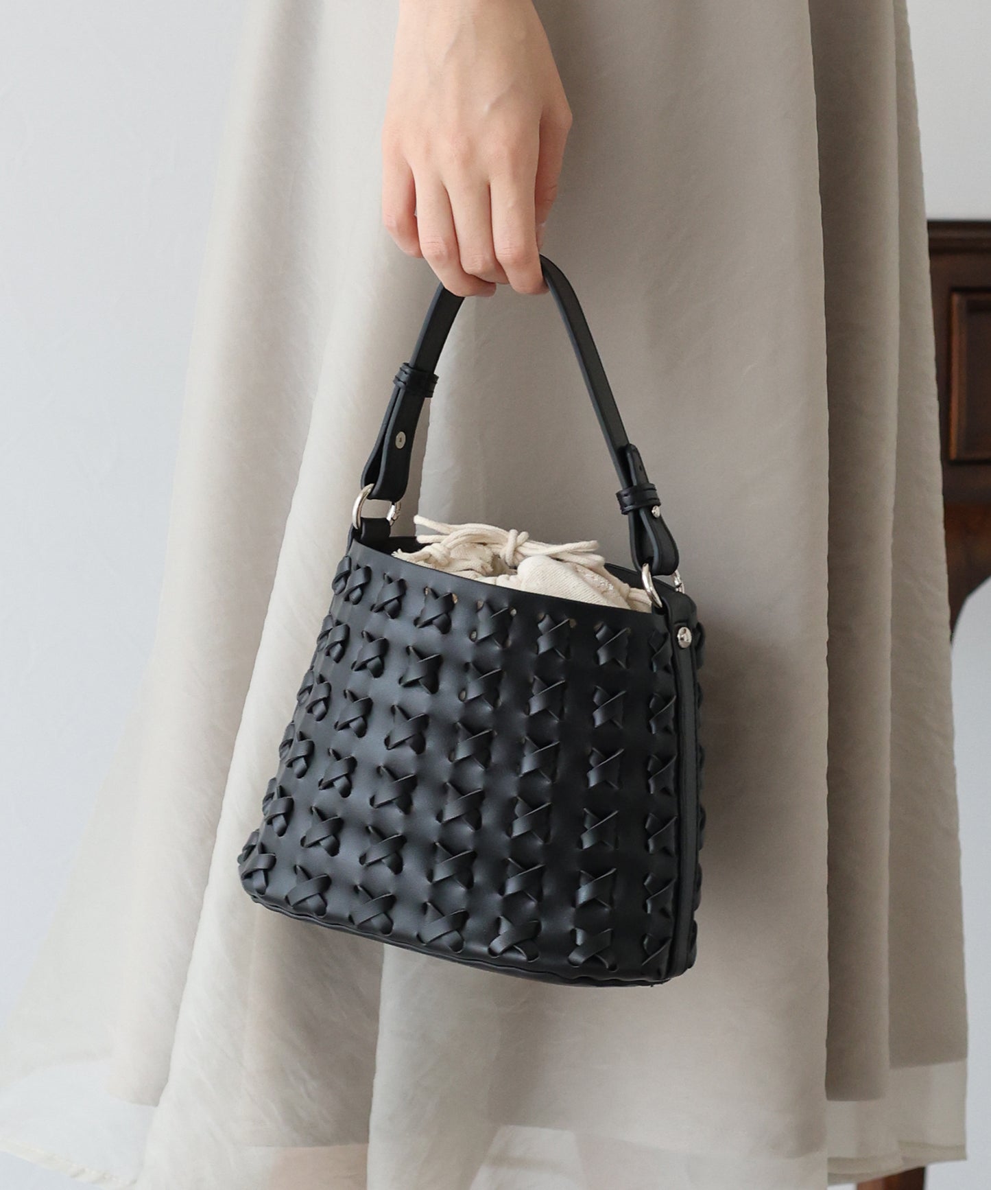 【SALE】2WAYメッシュバック