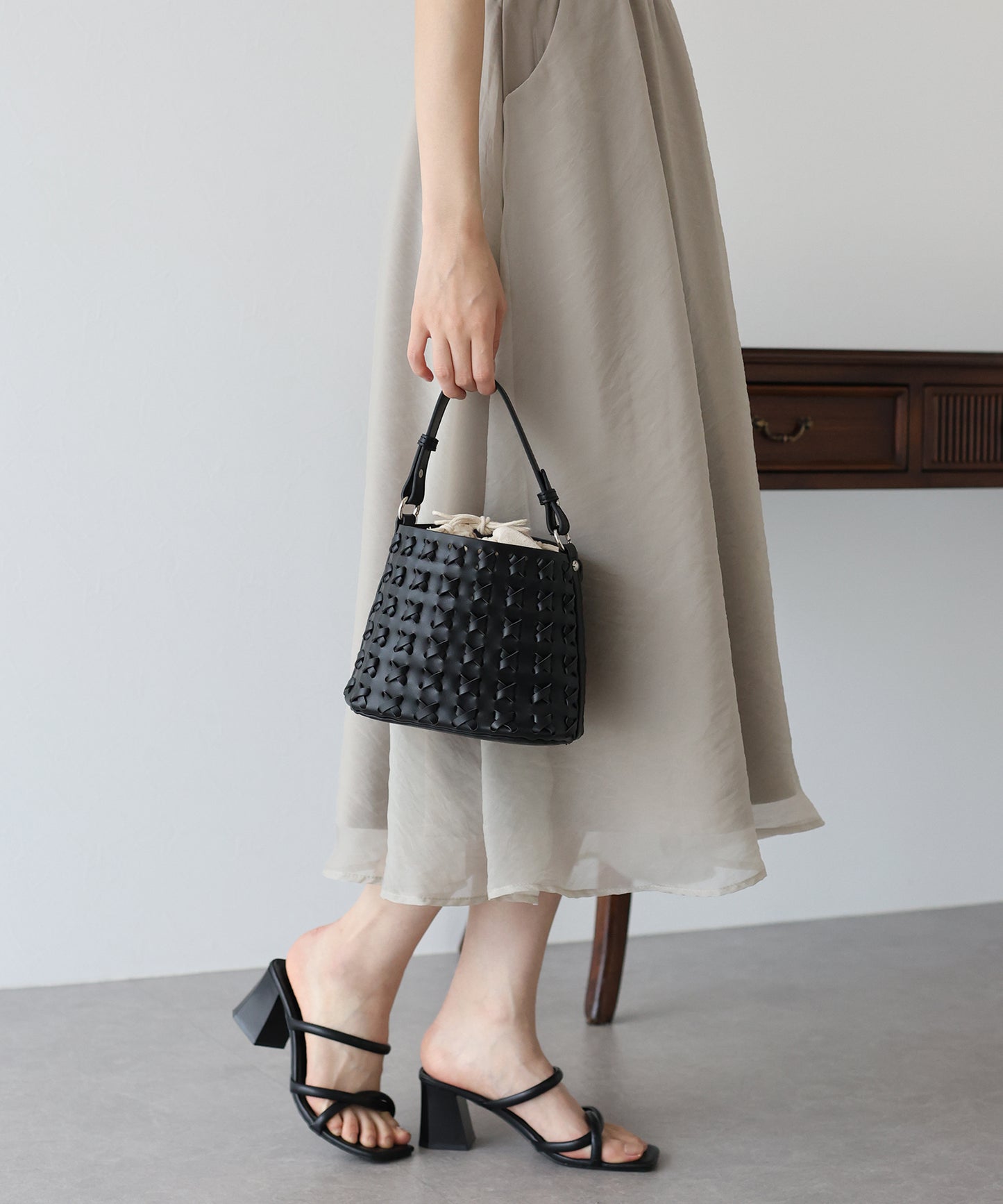 【SALE】2WAYメッシュバック