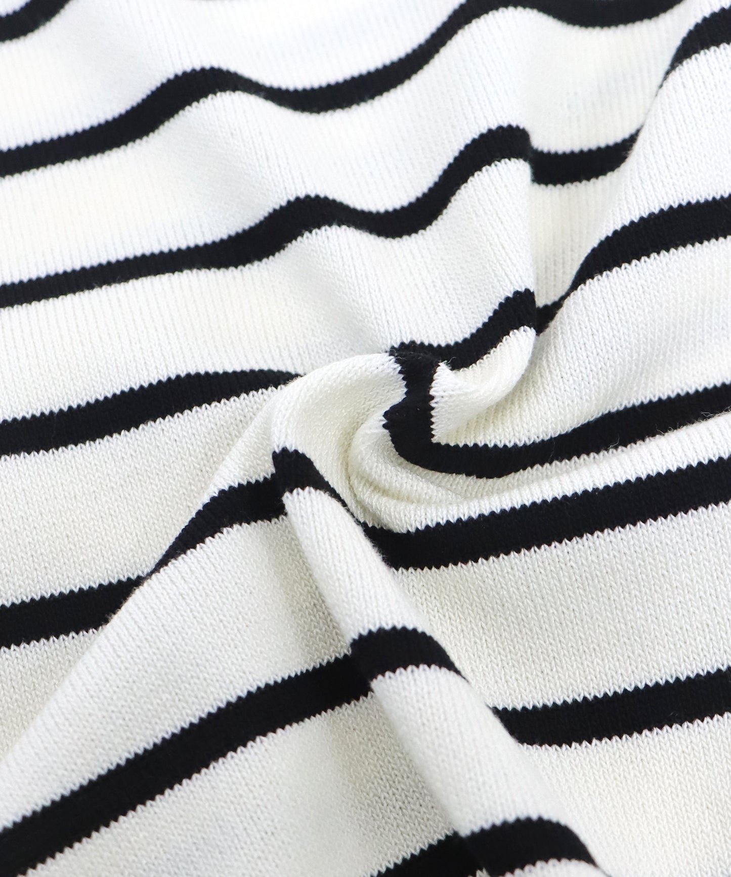 2WAYフリル襟付きニット