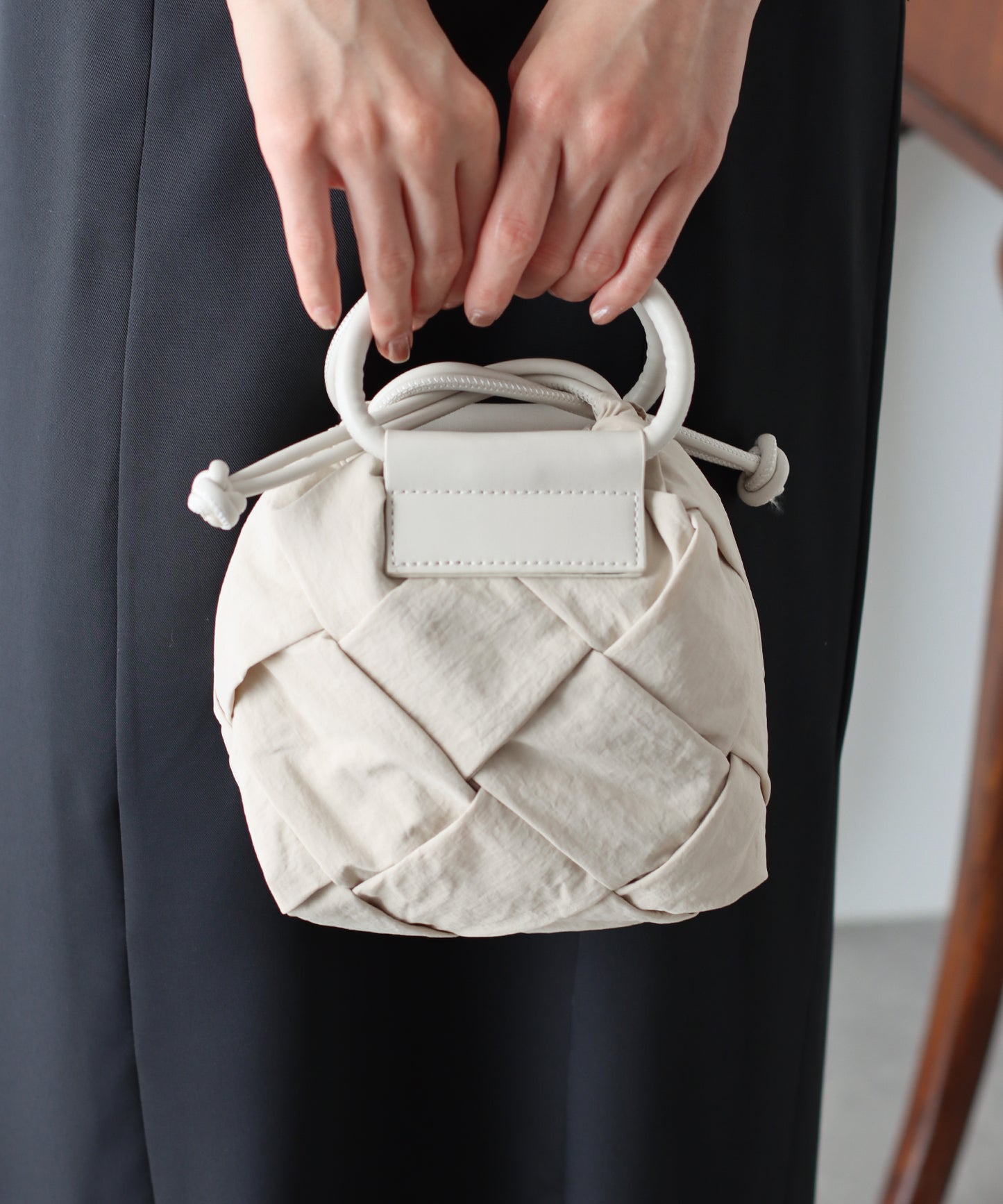 【SALE】2WAYメッシュバッグ