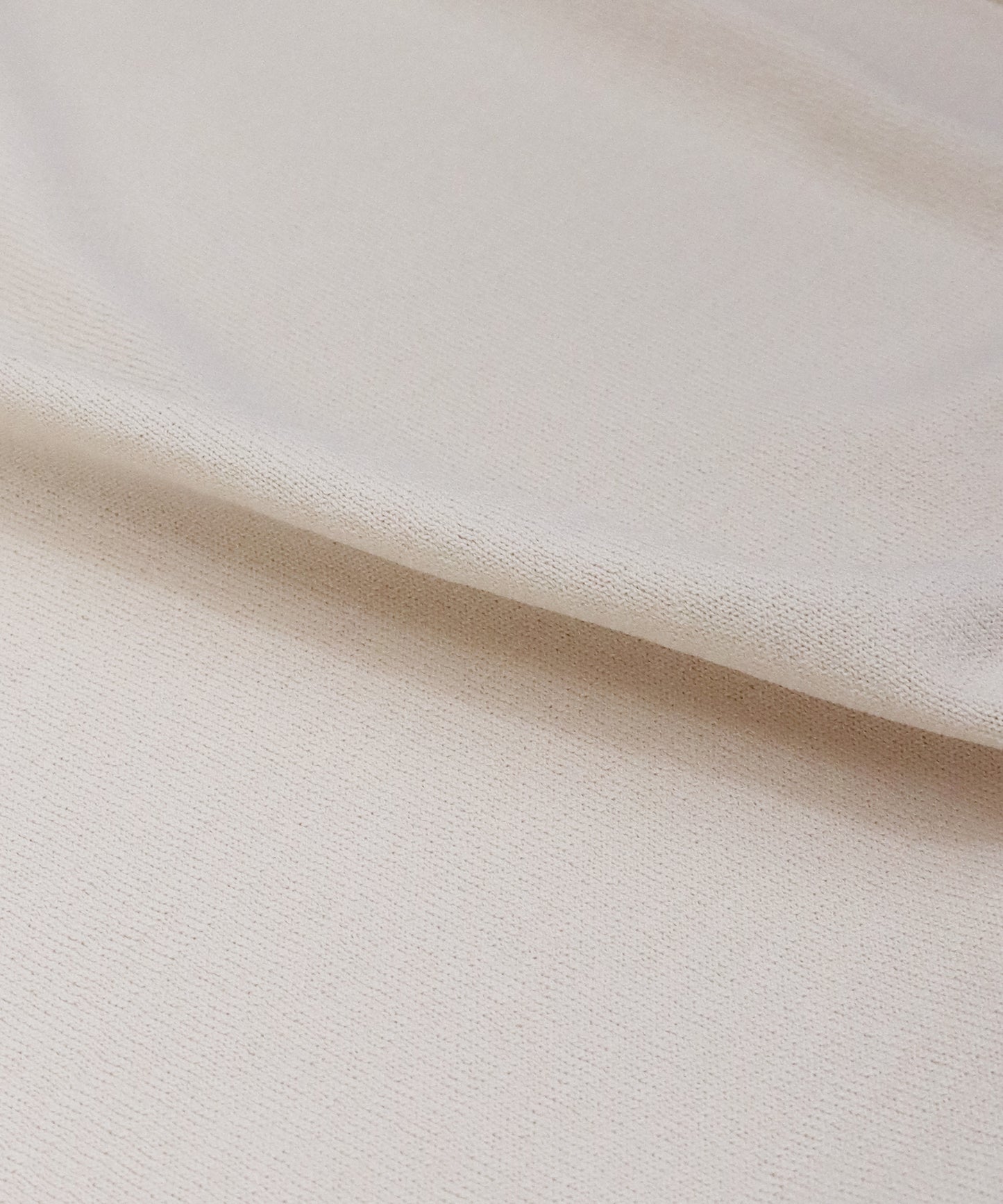 【SALE】配色ノースリーブニット【ネコポス】