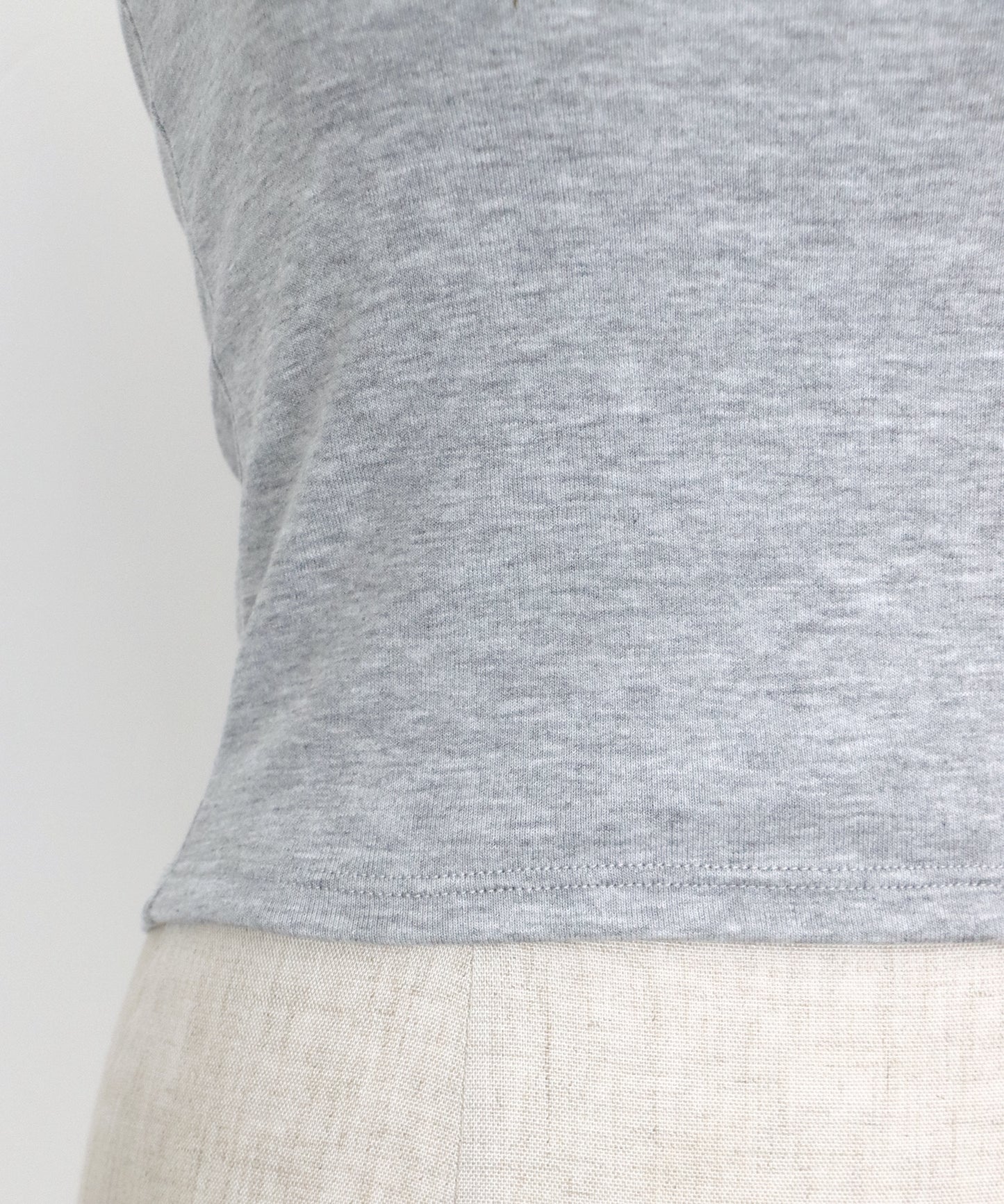 カップ付きバックレースキャミソール【ネコポス】