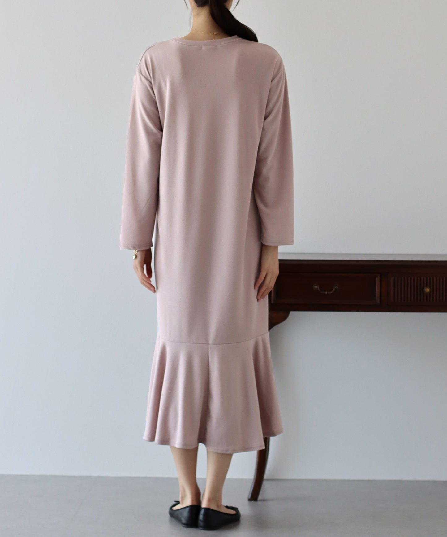 【TIME SALE】マーメイドワンピース