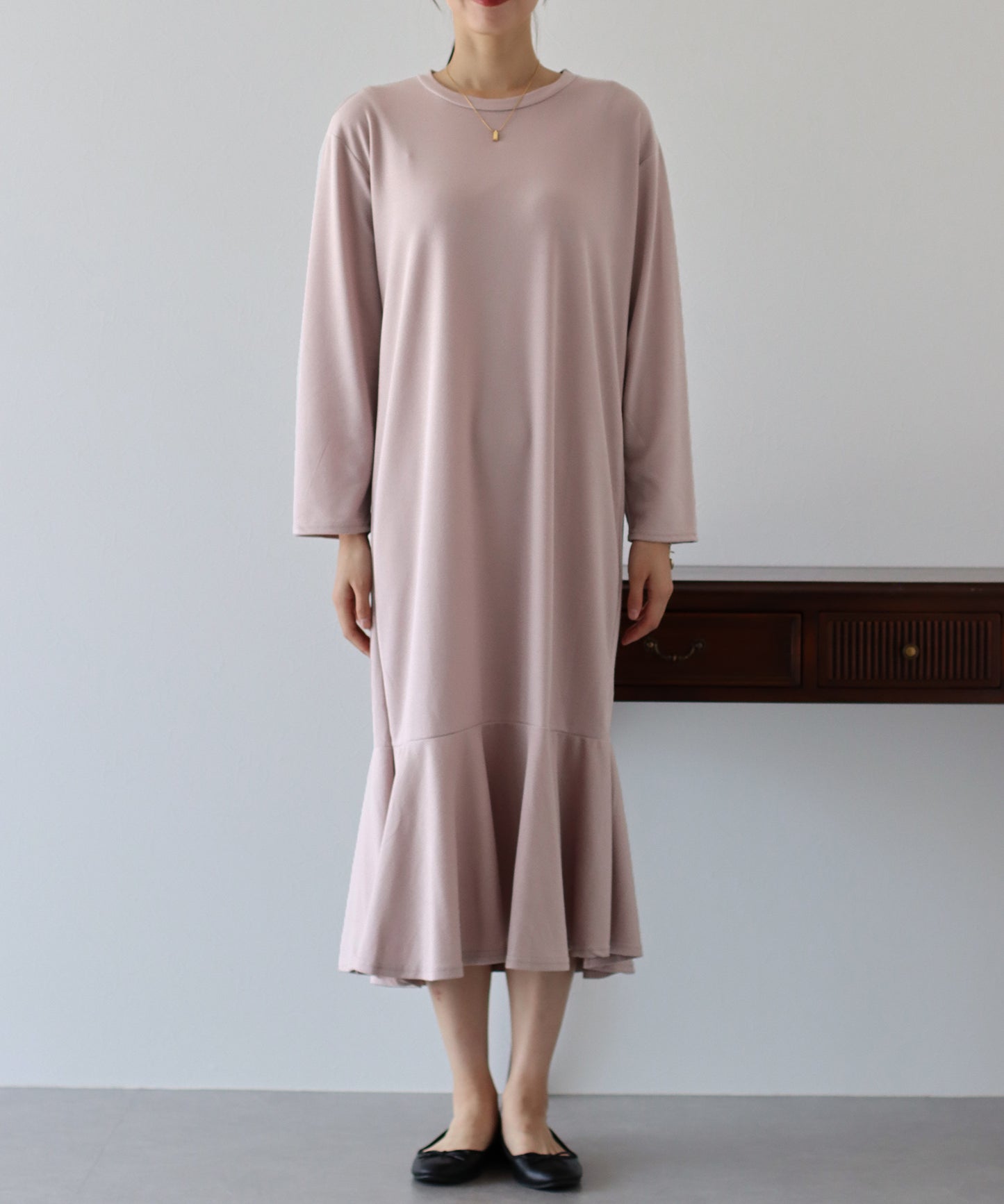 【TIME SALE】マーメイドワンピース