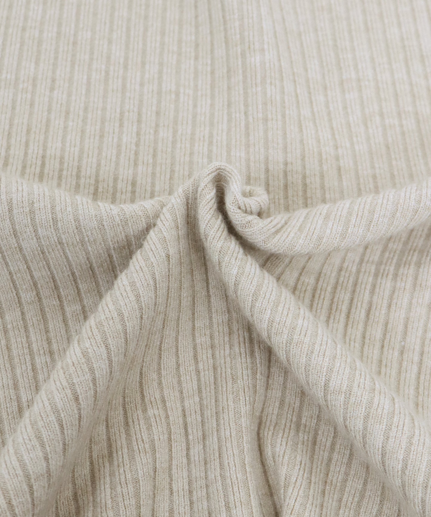 【TIME SALE】半袖リブニット【ネコポス】