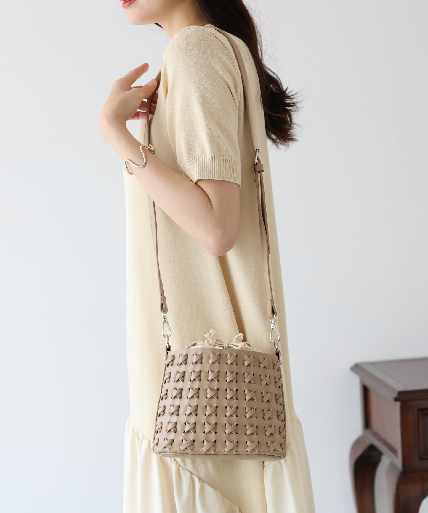 【SALE】2WAYメッシュバック