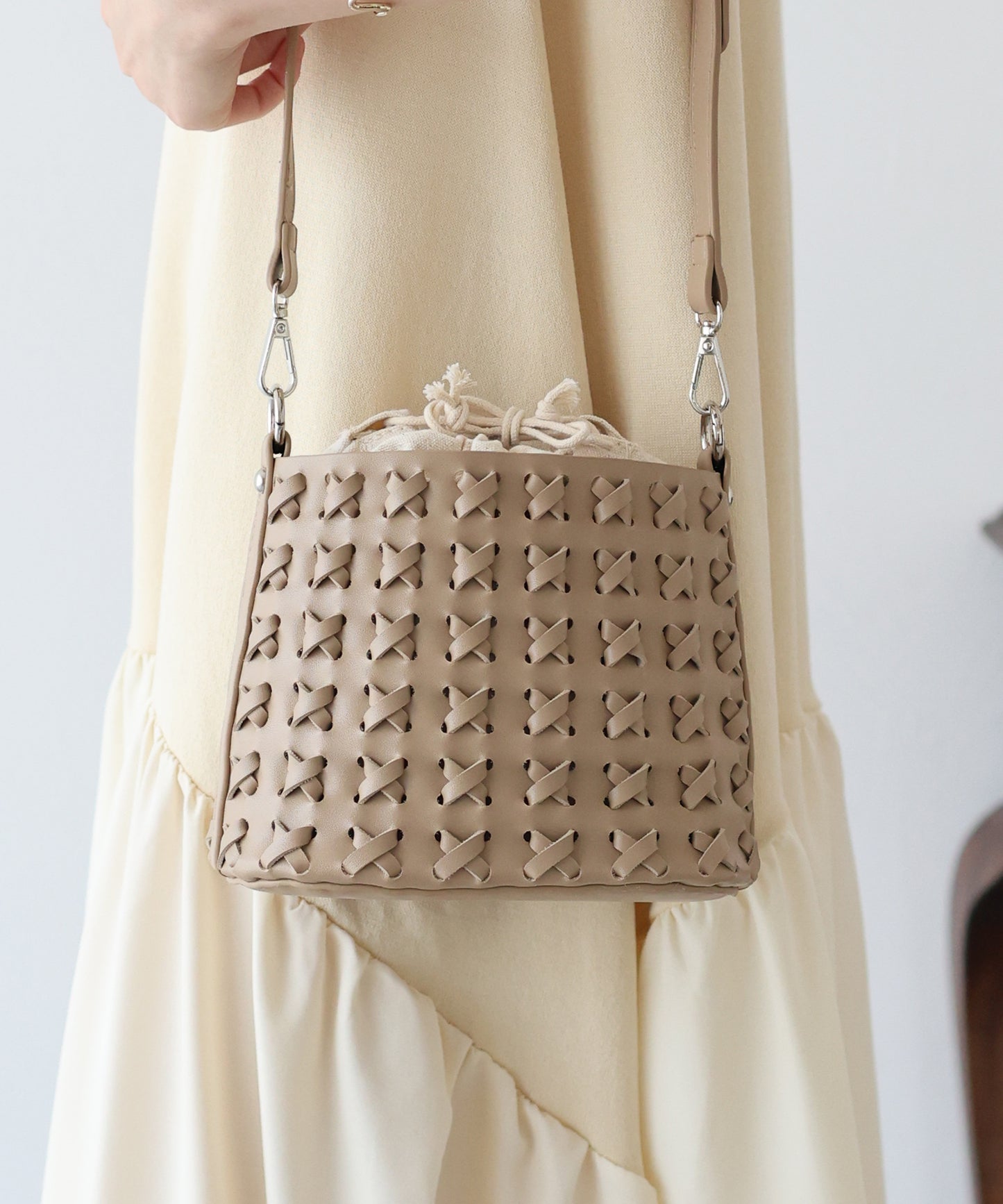 【SALE】2WAYメッシュバック