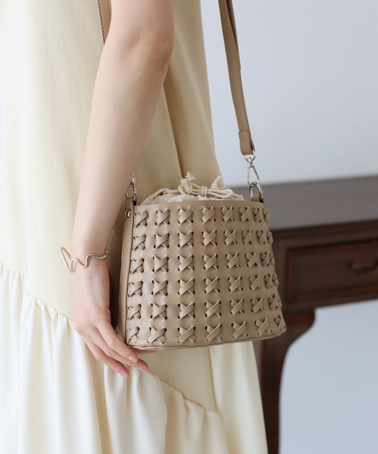 【SALE】2WAYメッシュバック