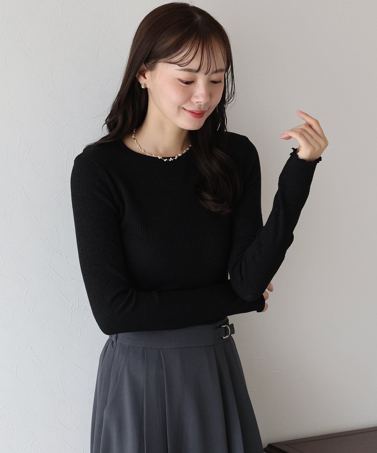 メローカットソー【ネコポス】