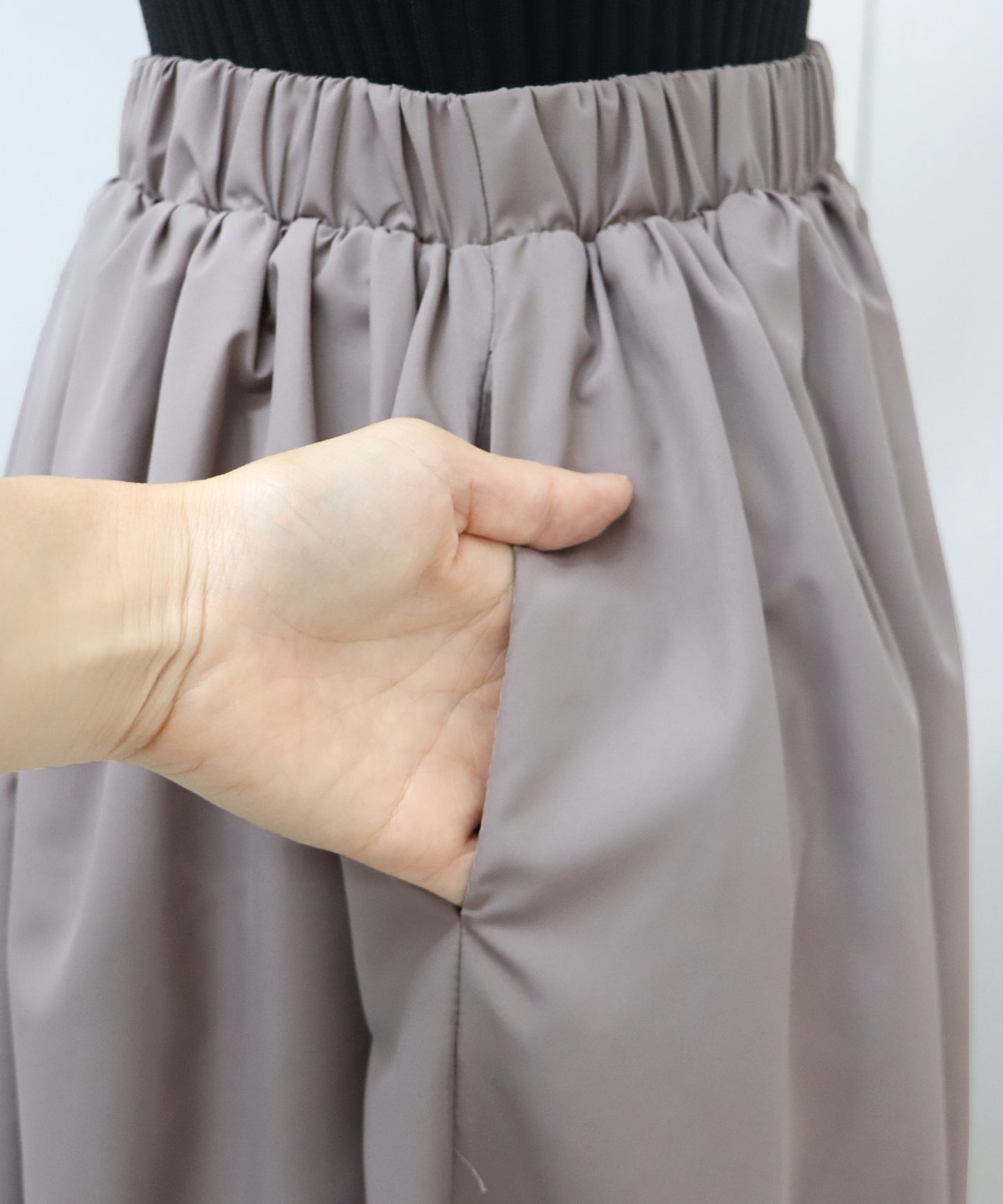 【SALE】ポロニットドッキングワンピース