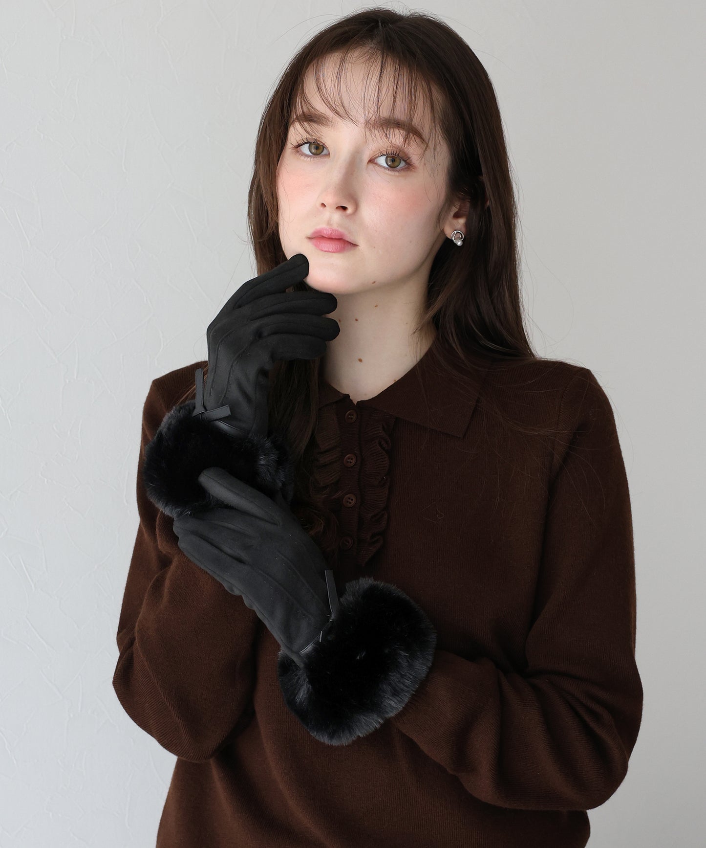 タッチパネル対応ファーグ【ネコポス】