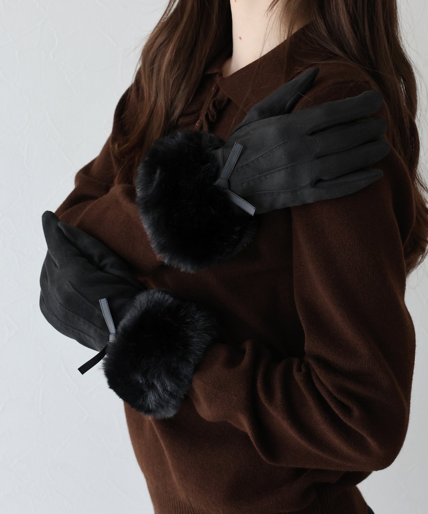 タッチパネル対応ファーグ【ネコポス】