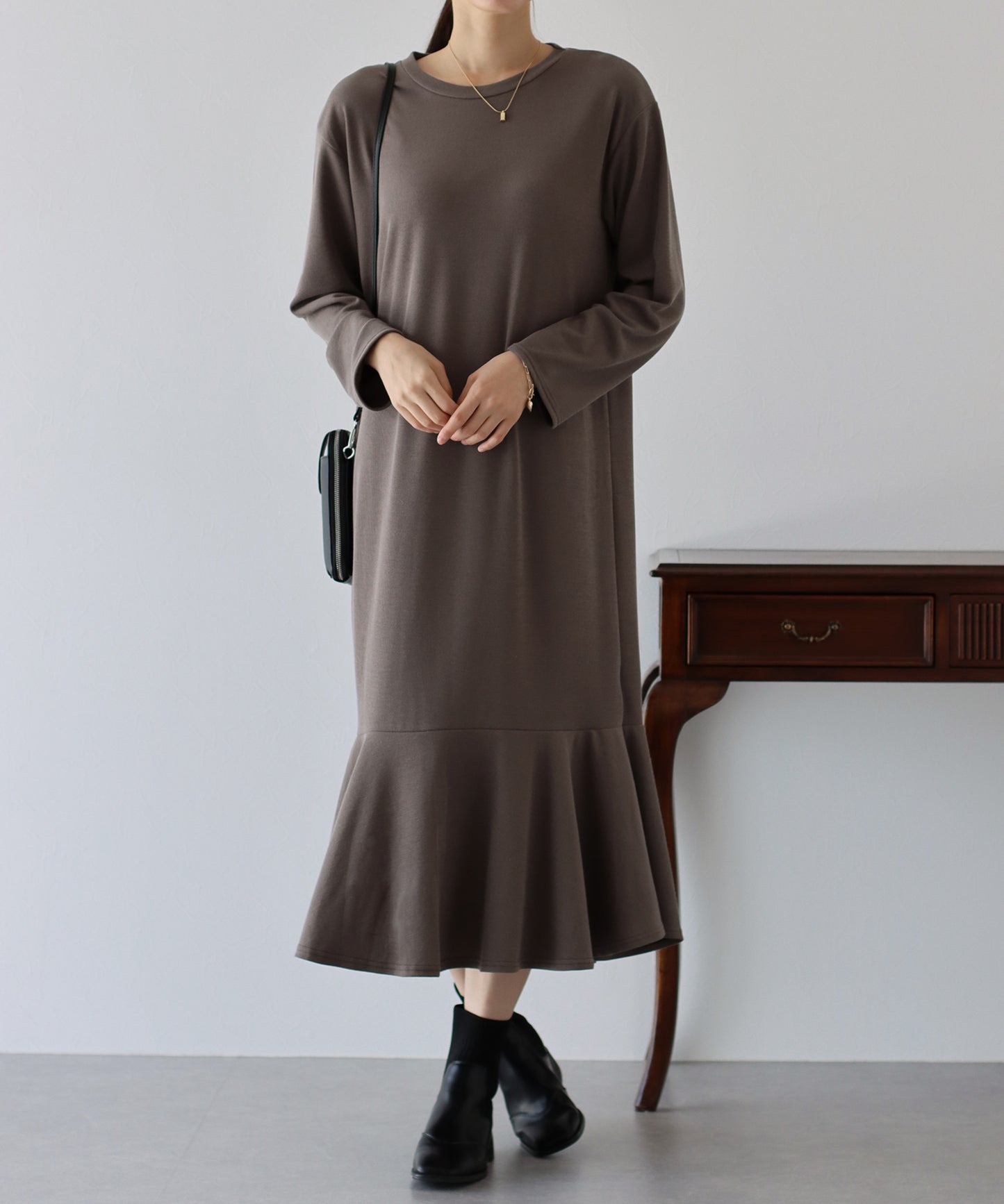 【TIME SALE】マーメイドワンピース