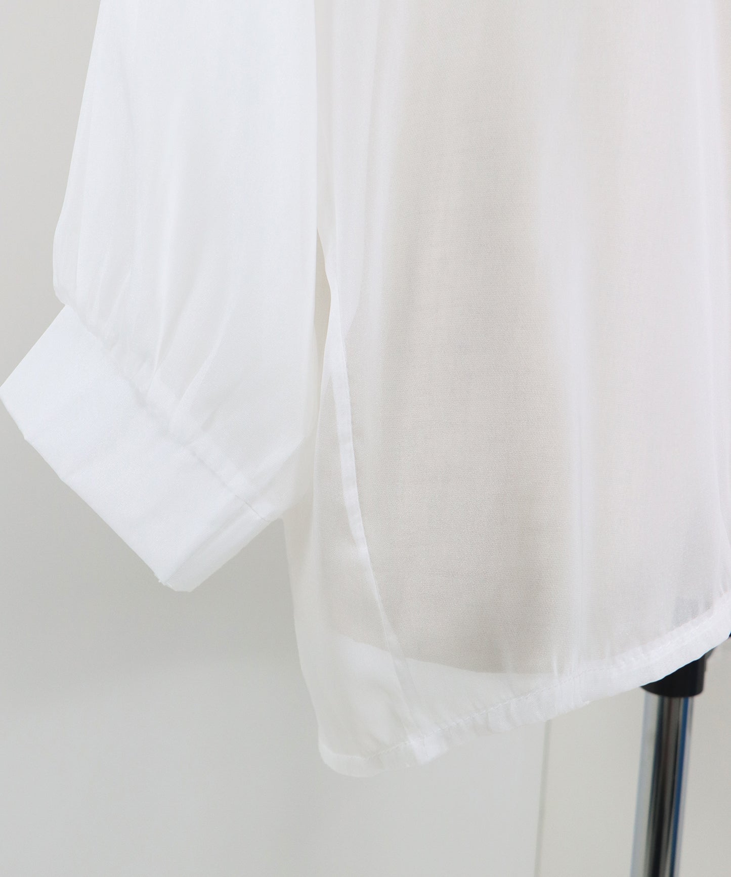 【SALE】シアーシャツ【ネコポス】