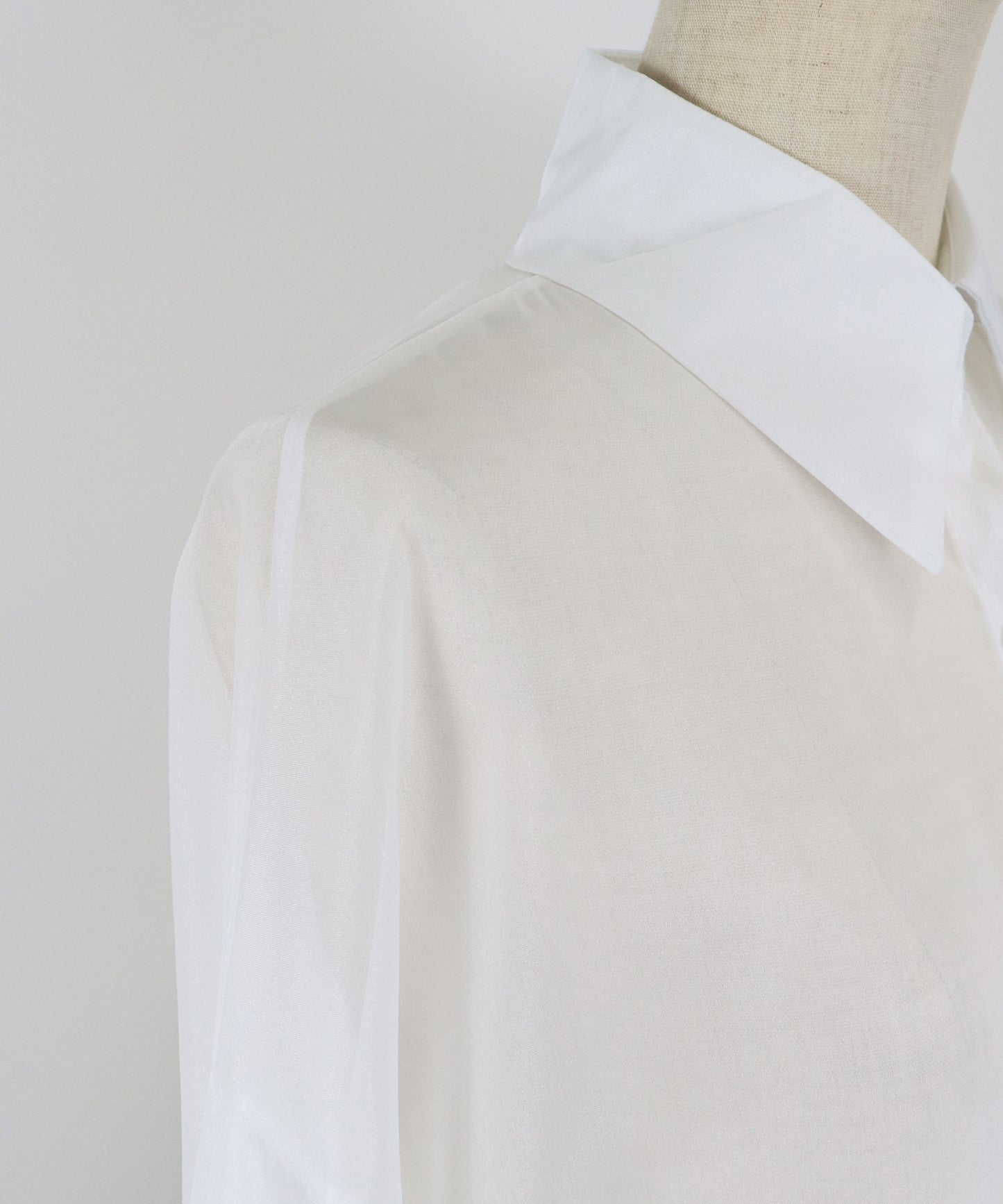 【SALE】シアーシャツ【ネコポス】