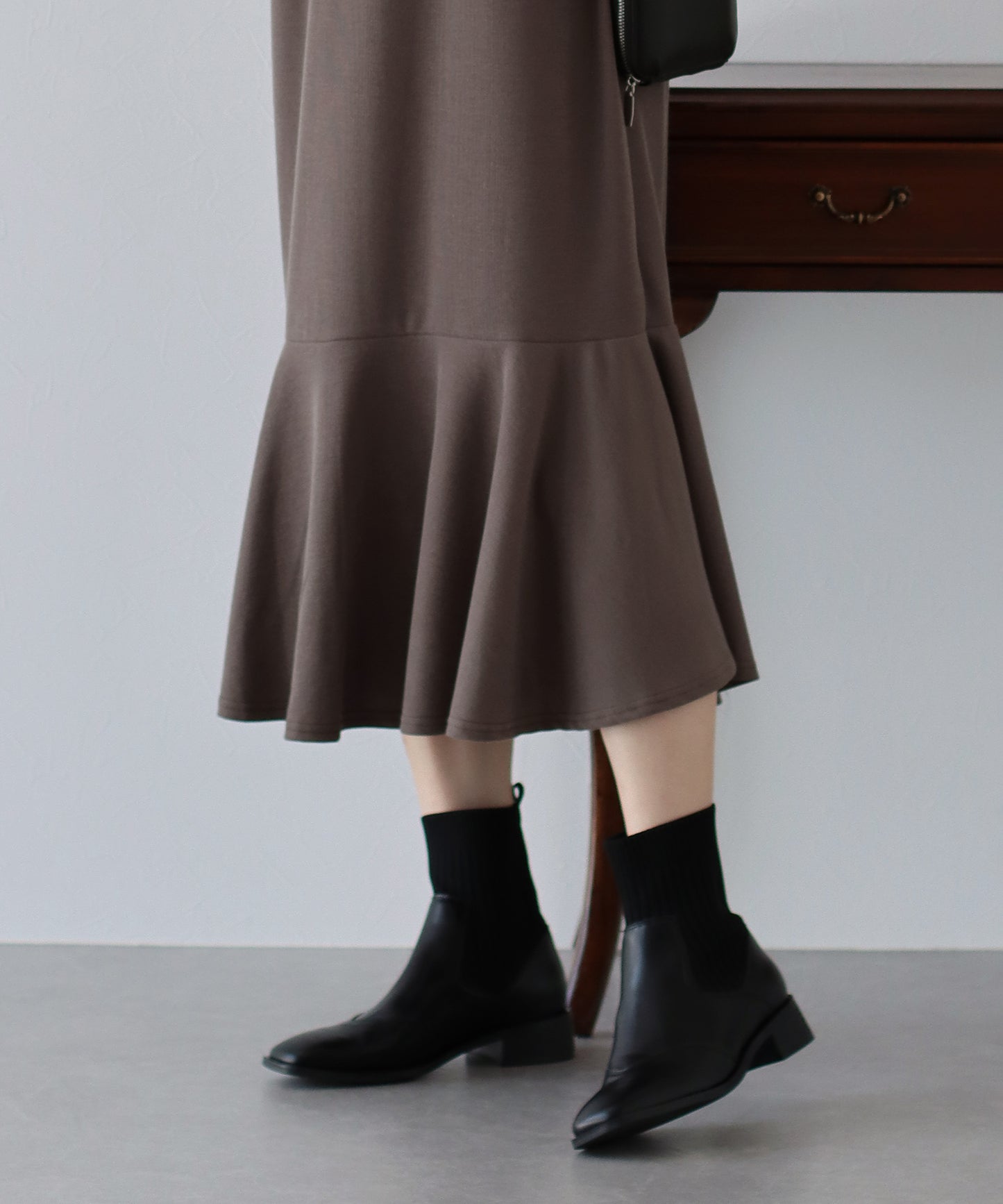 【TIME SALE】マーメイドワンピース