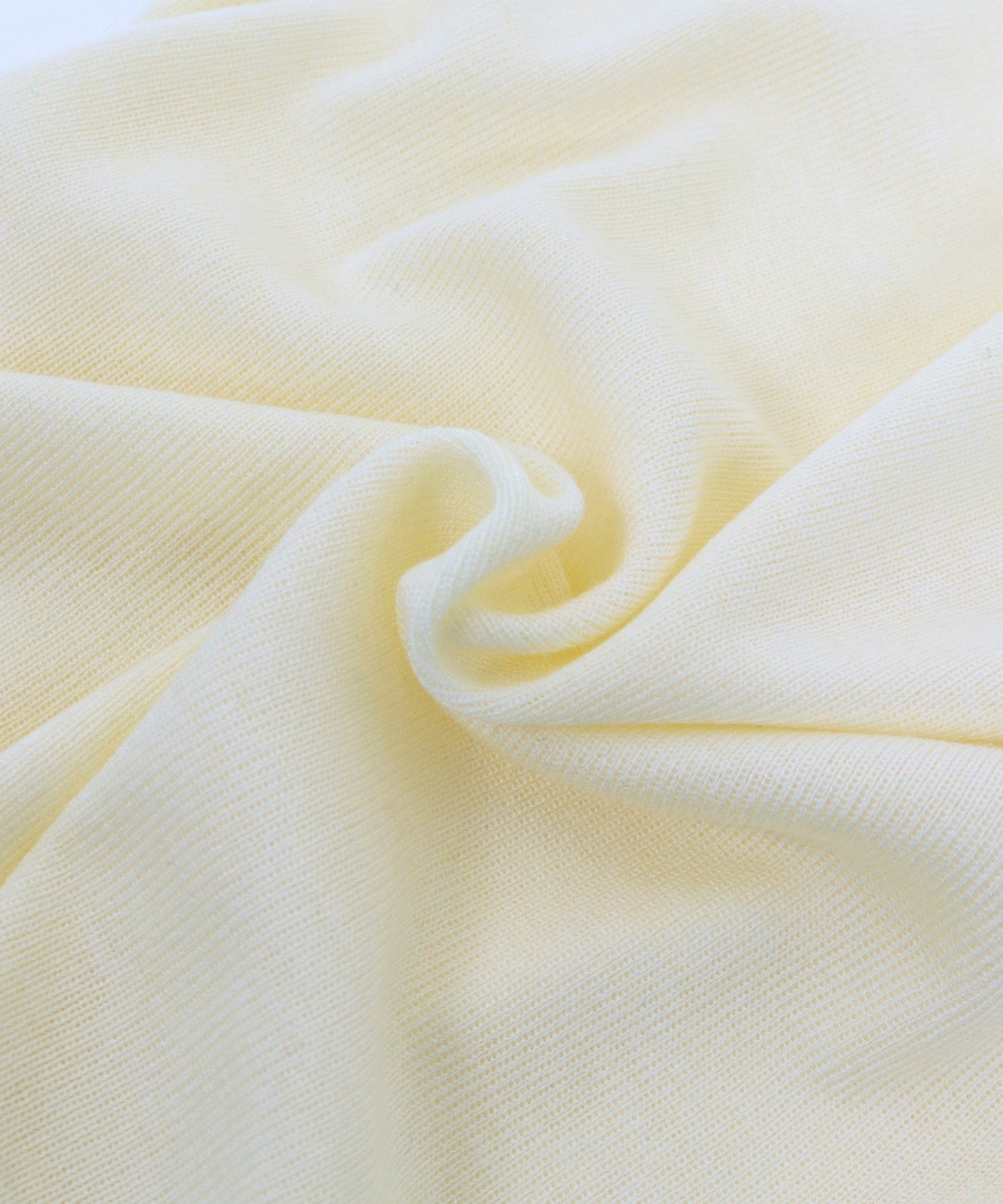 【SALE】バックボタンフレンチスリーブニット【ネコポス】