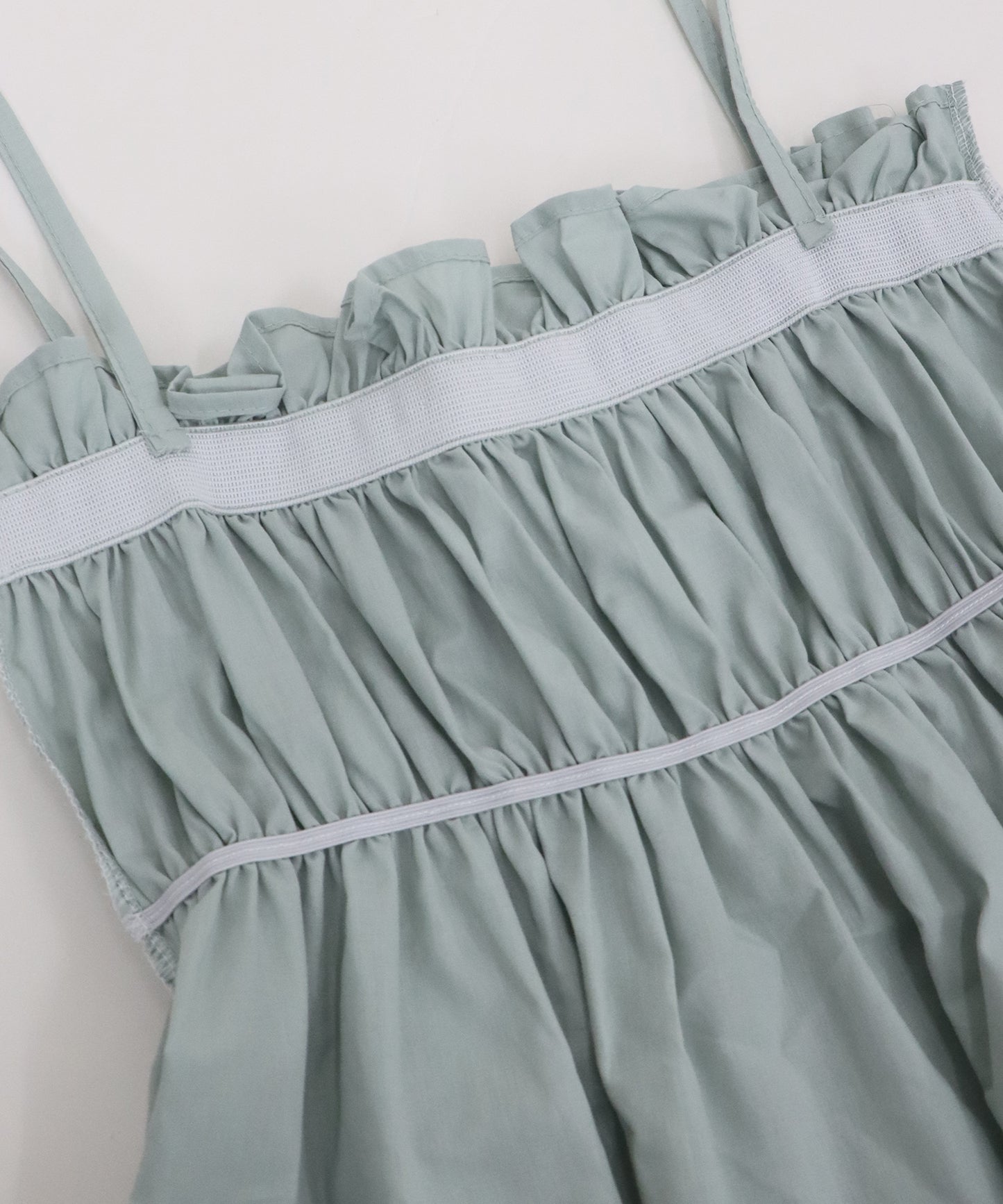 【SALE】リボンべプラムキャミソール【ネコポス】