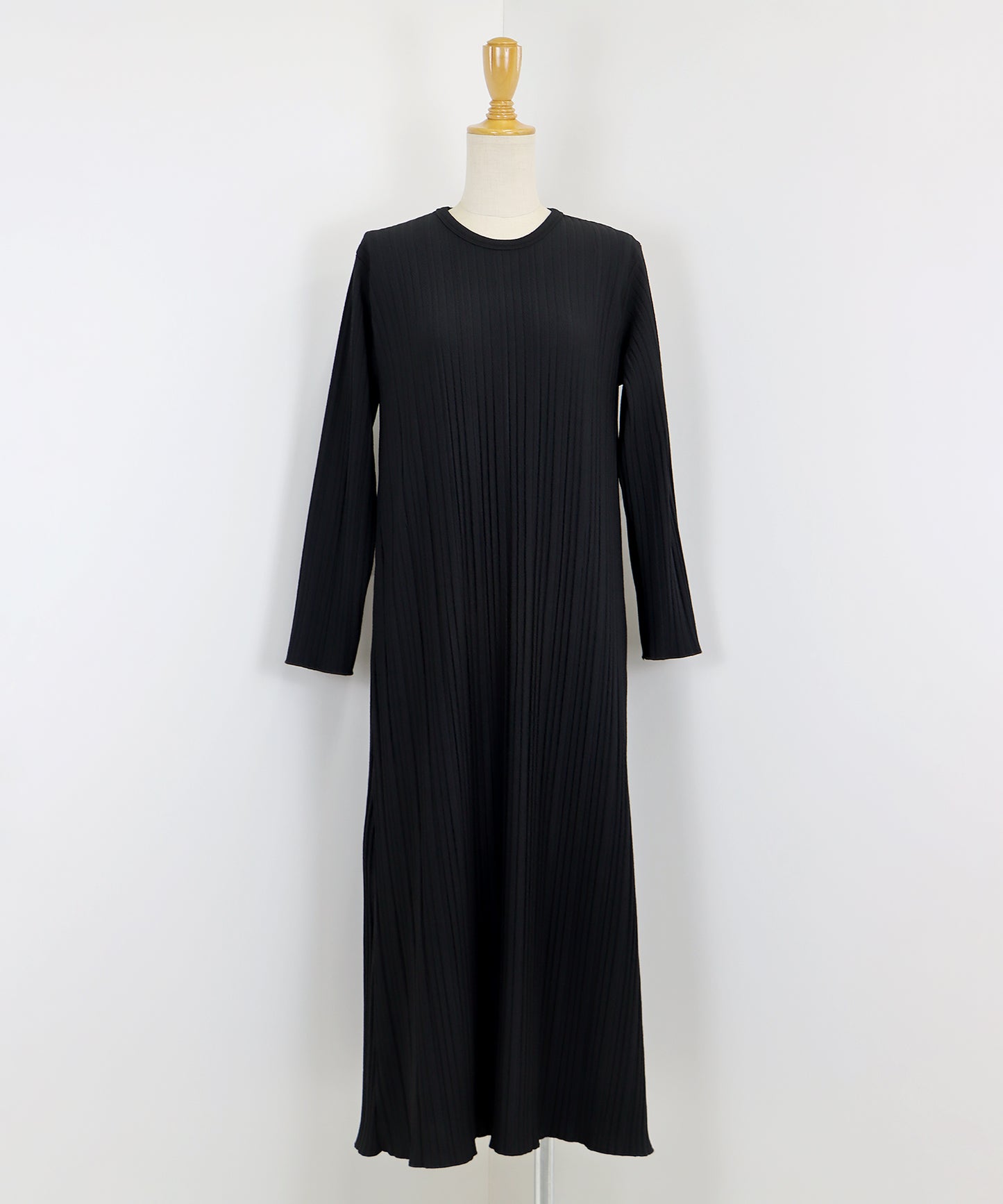 【TIME SALE】プリーツカットワンピース