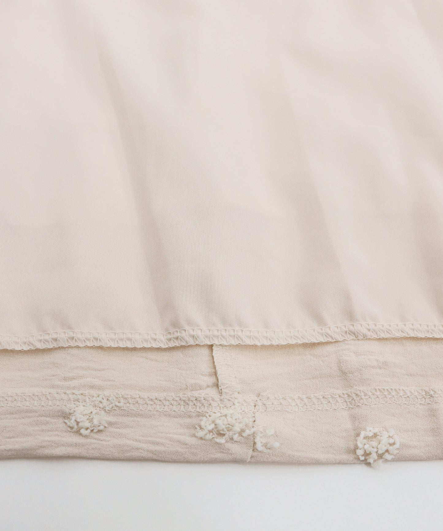 【SALE】ドットジャガードキャミワンピース