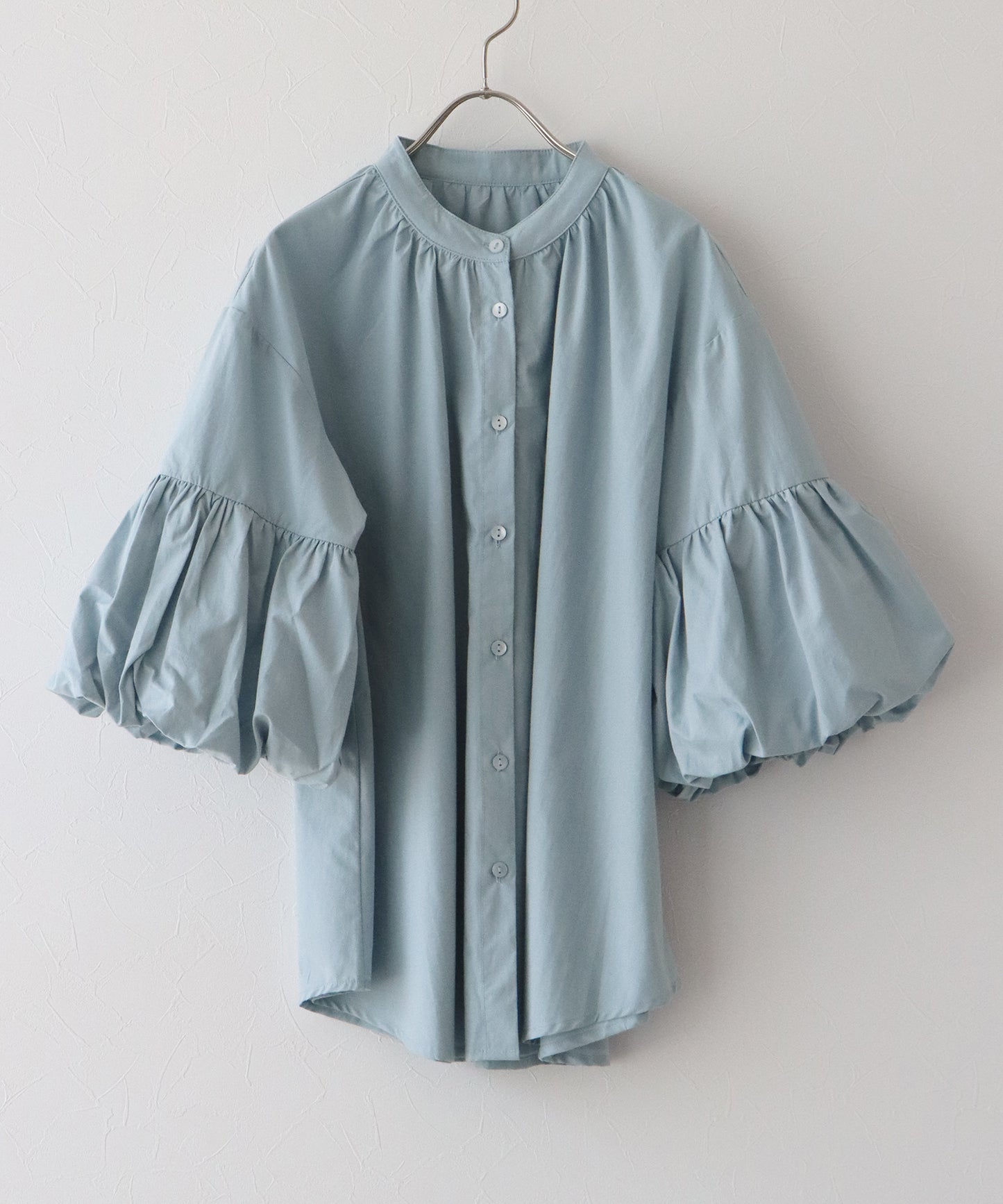 【SALE】バルーンスリーブブラウス