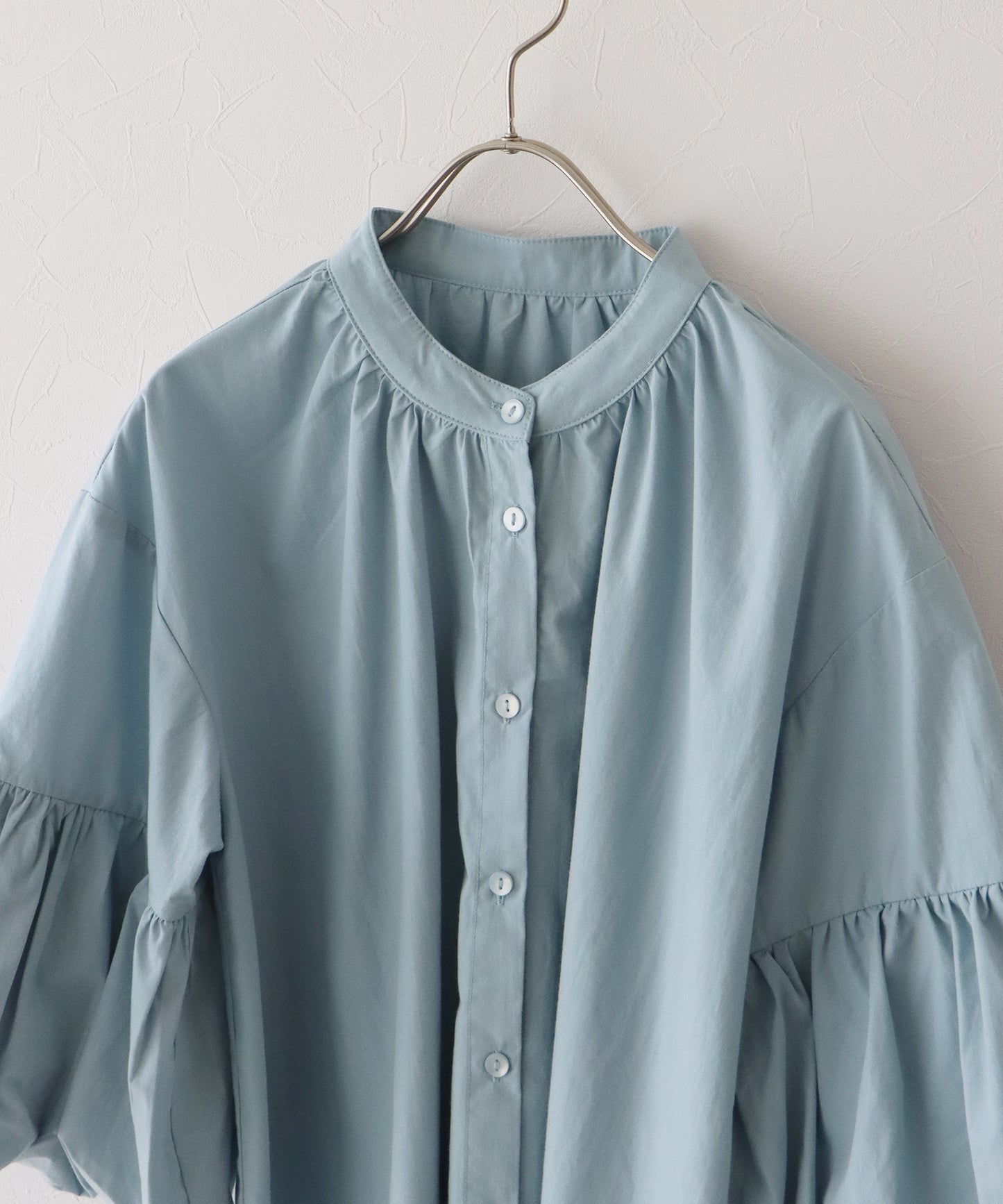 【SALE】バルーンスリーブブラウス