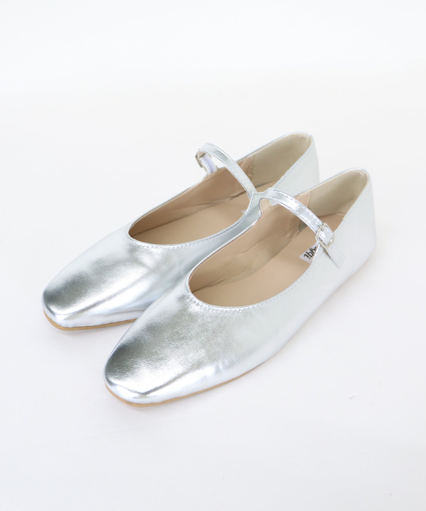 【SALE】ストラップフラットシューズ