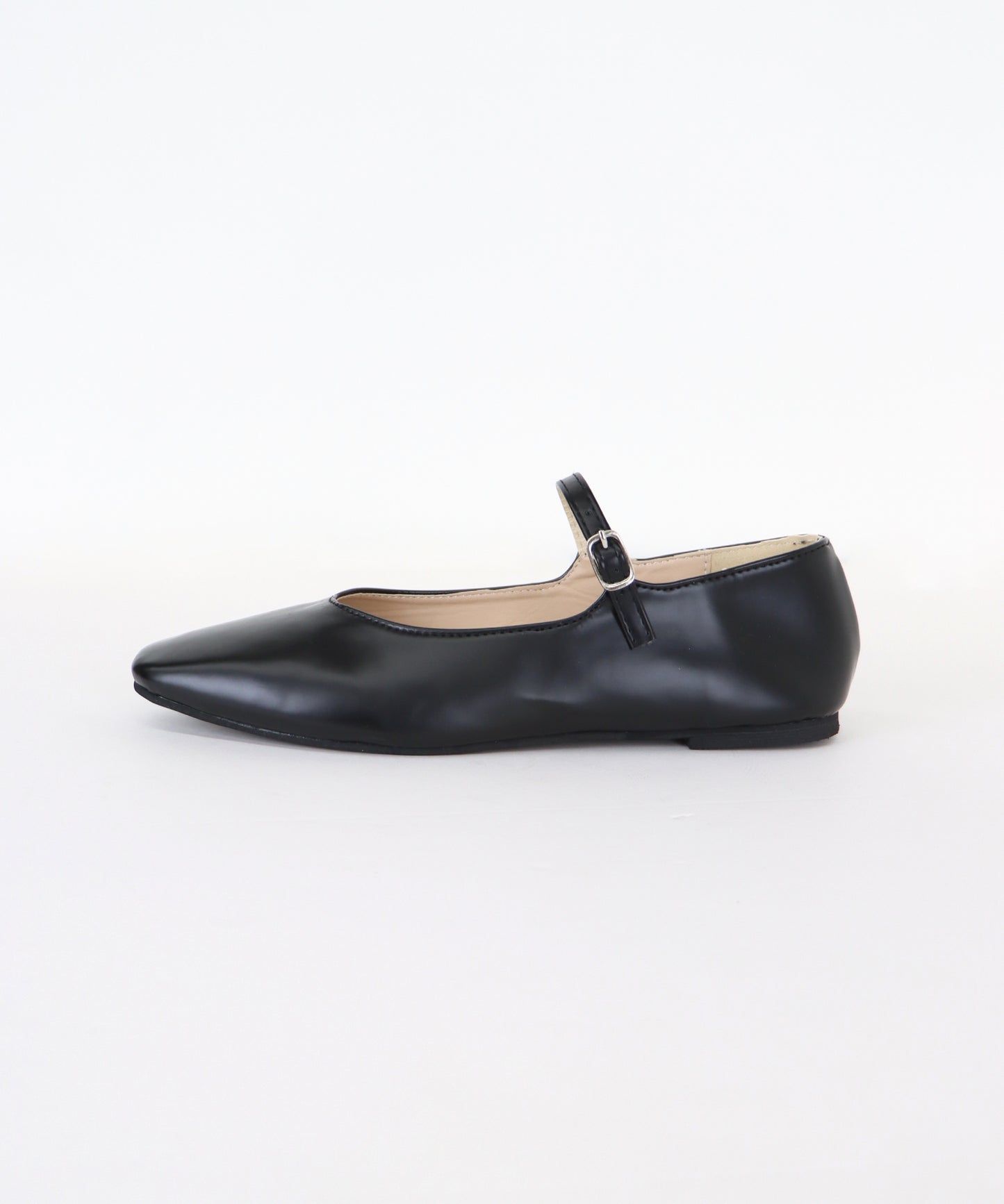 【SALE】ストラップフラットシューズ