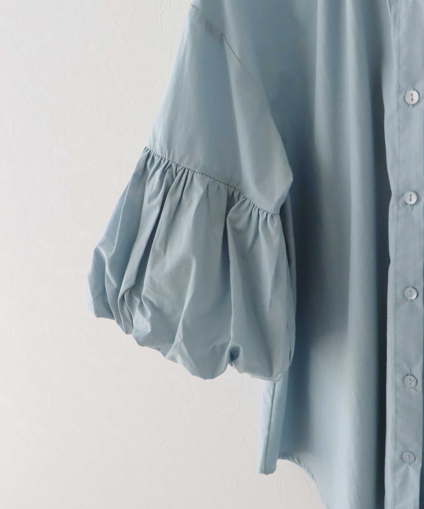 【SALE】バルーンスリーブブラウス
