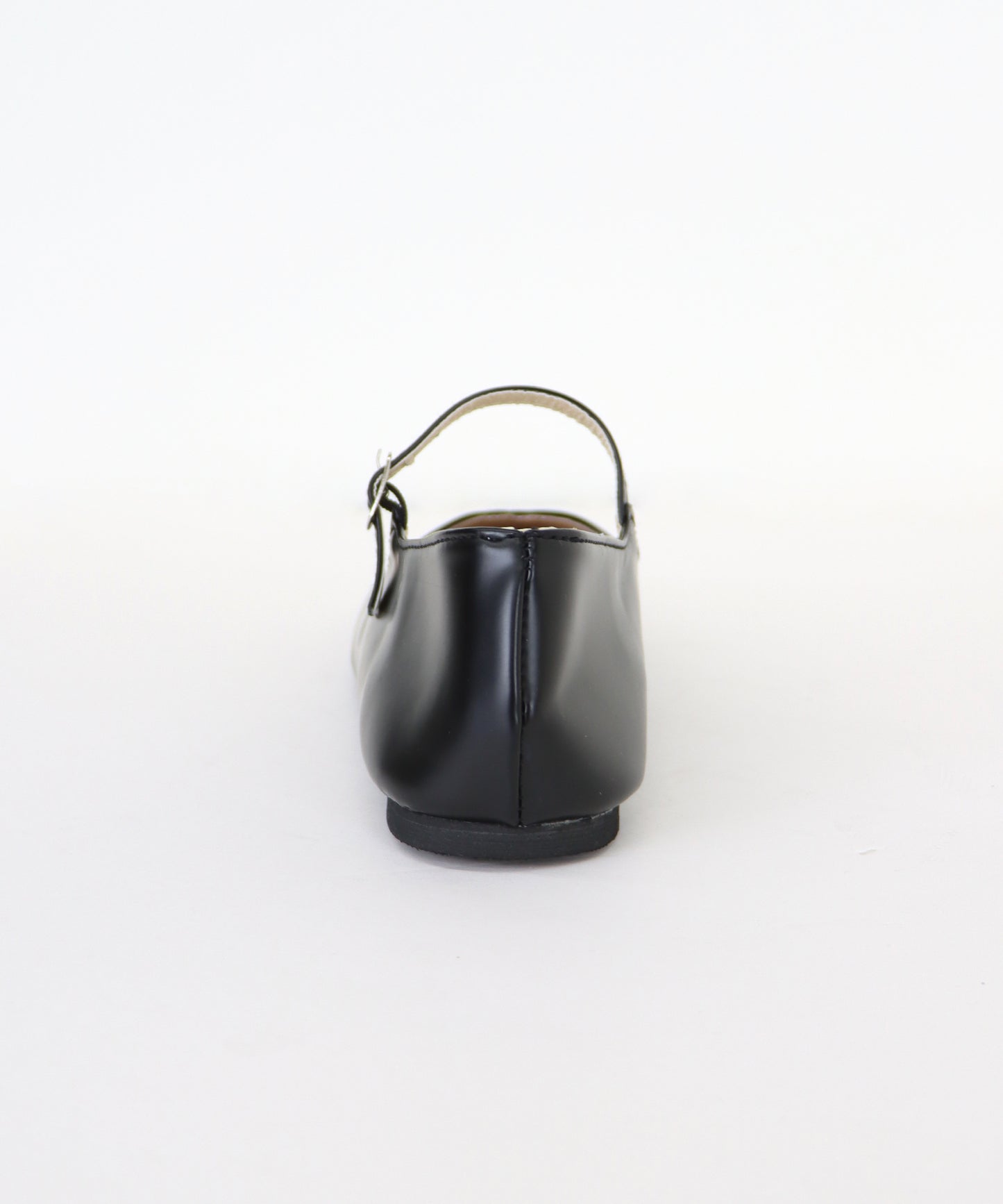 【SALE】ストラップフラットシューズ