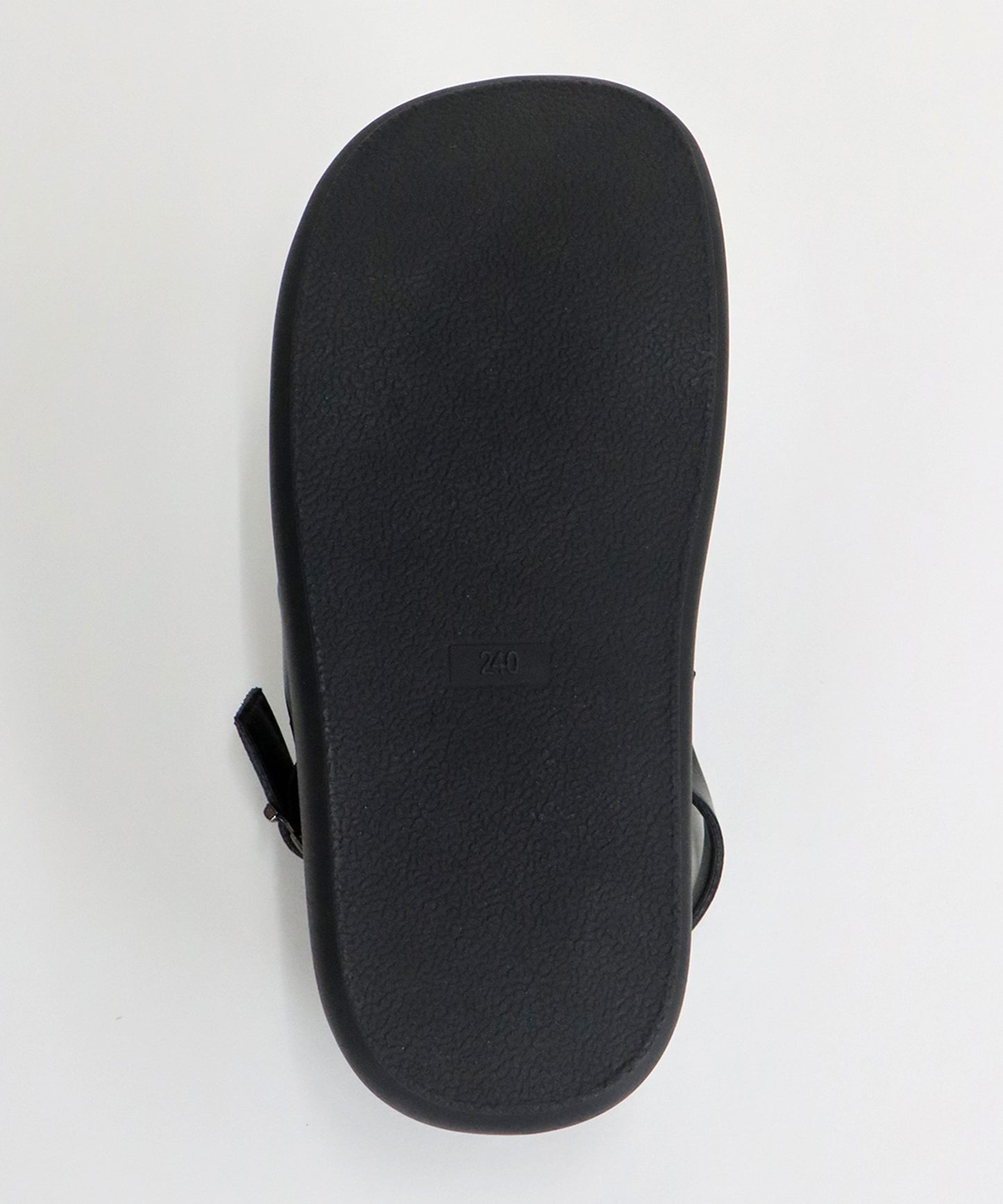 【SALE】クロスベルト厚底コンフォートサンダル