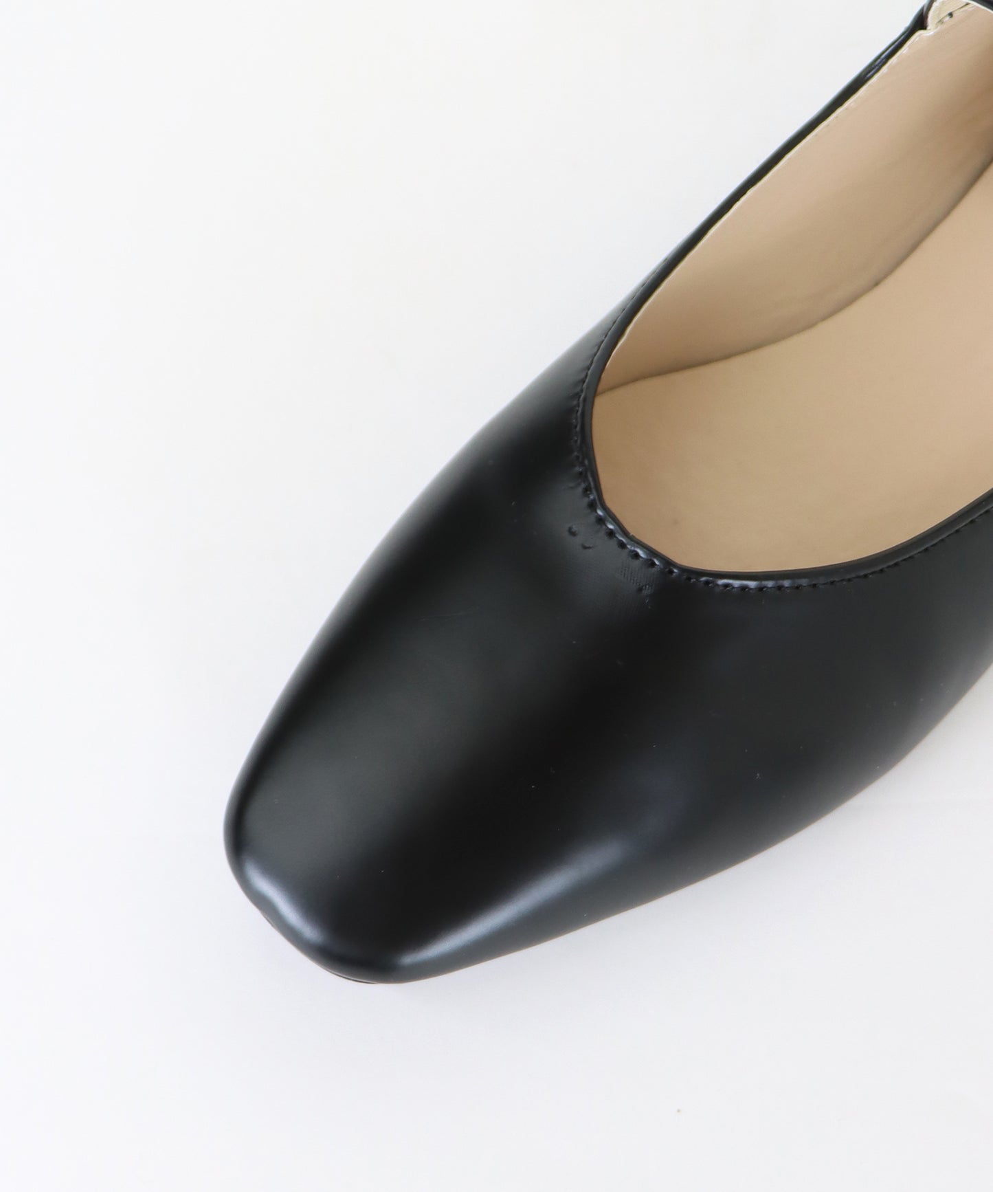 【SALE】ストラップフラットシューズ