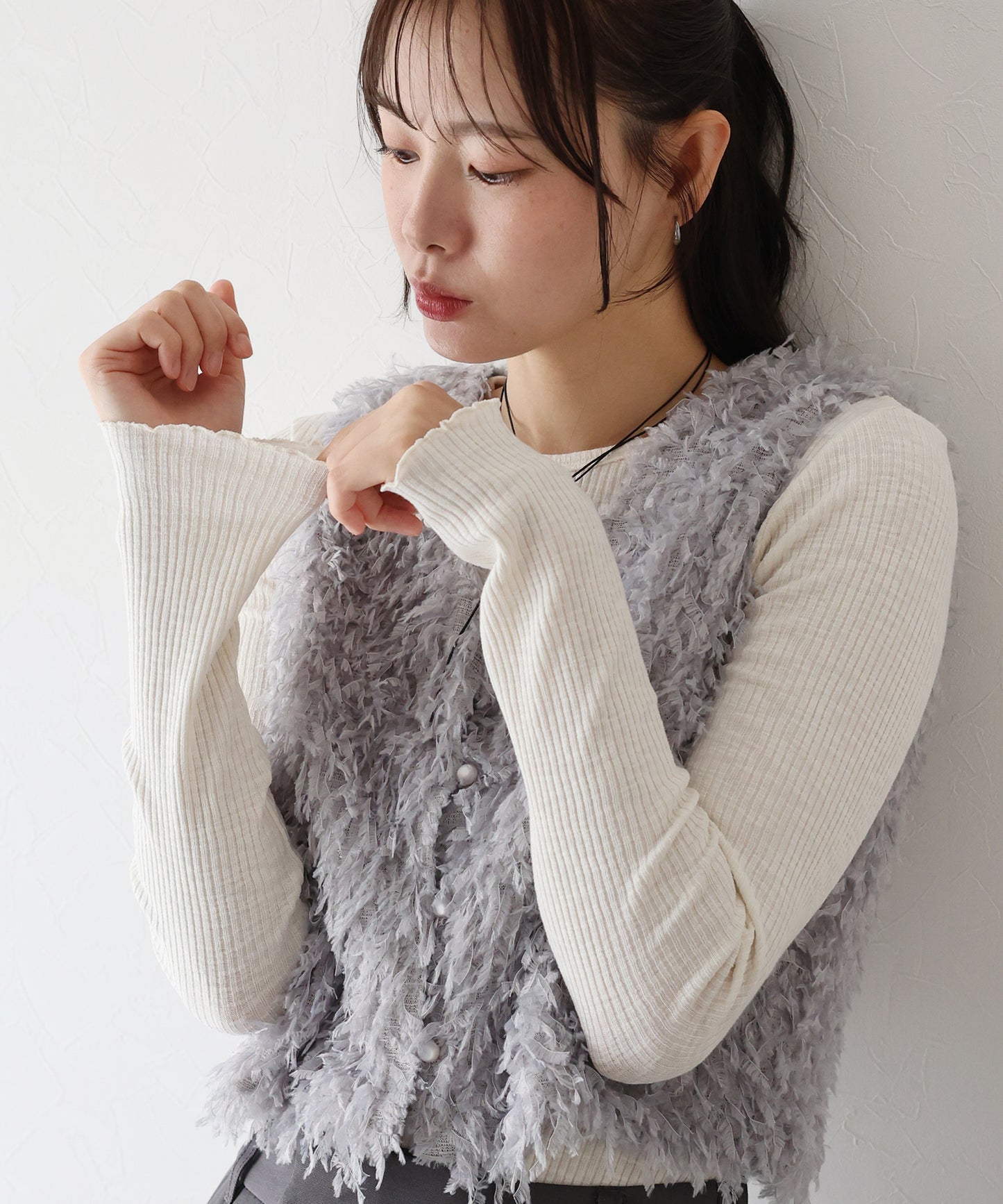 メローカットソー【ネコポス】