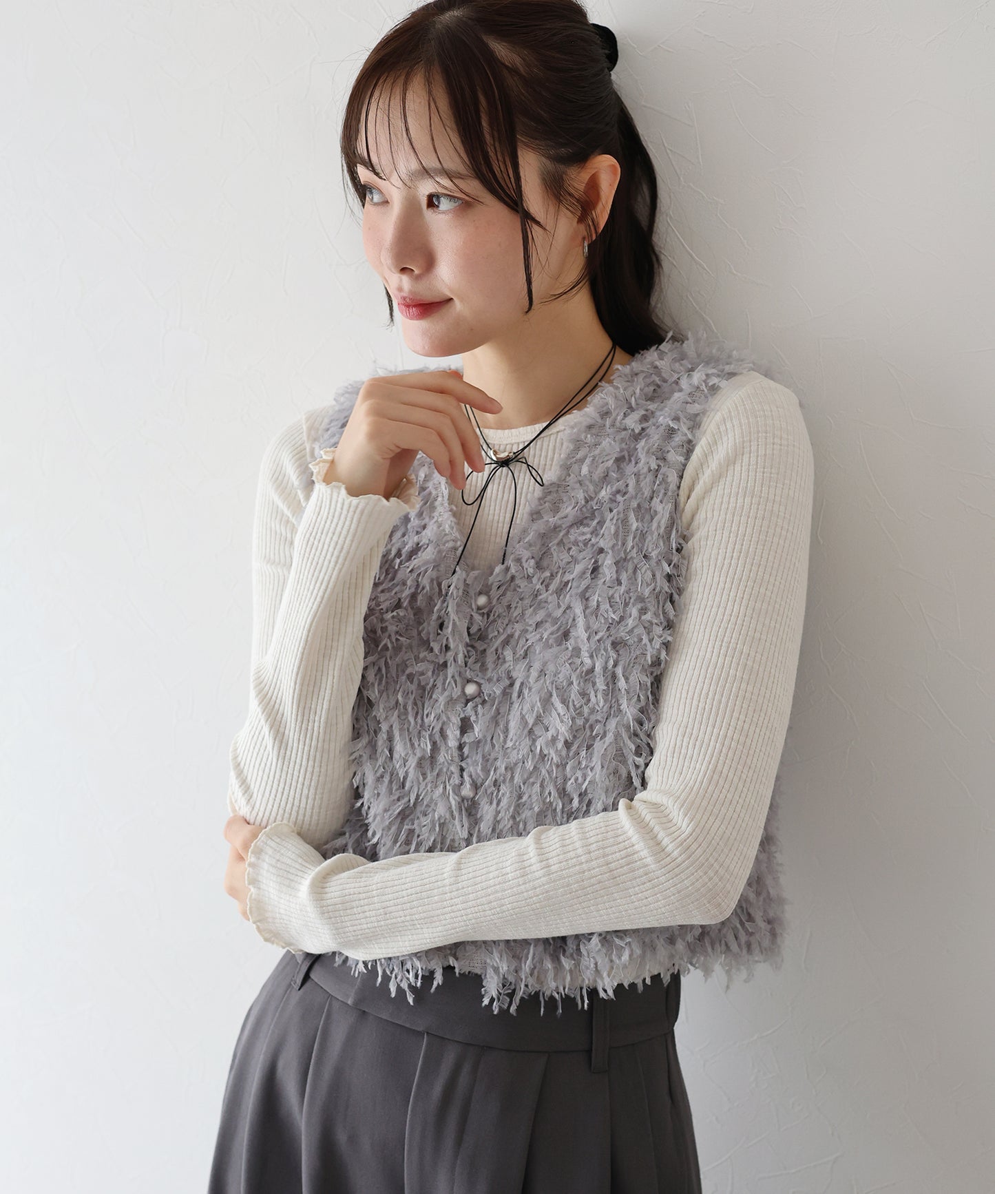 メローカットソー【ネコポス】