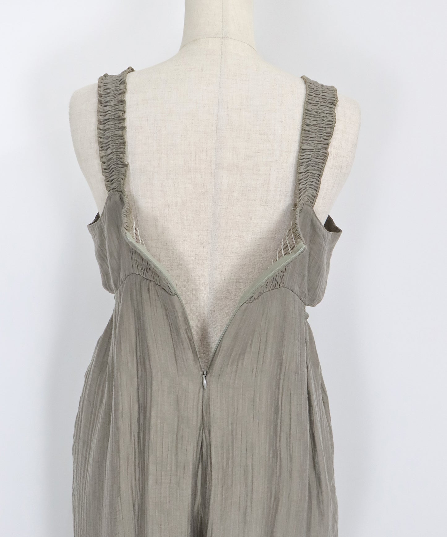 【SALE】カットアウトオールインワン