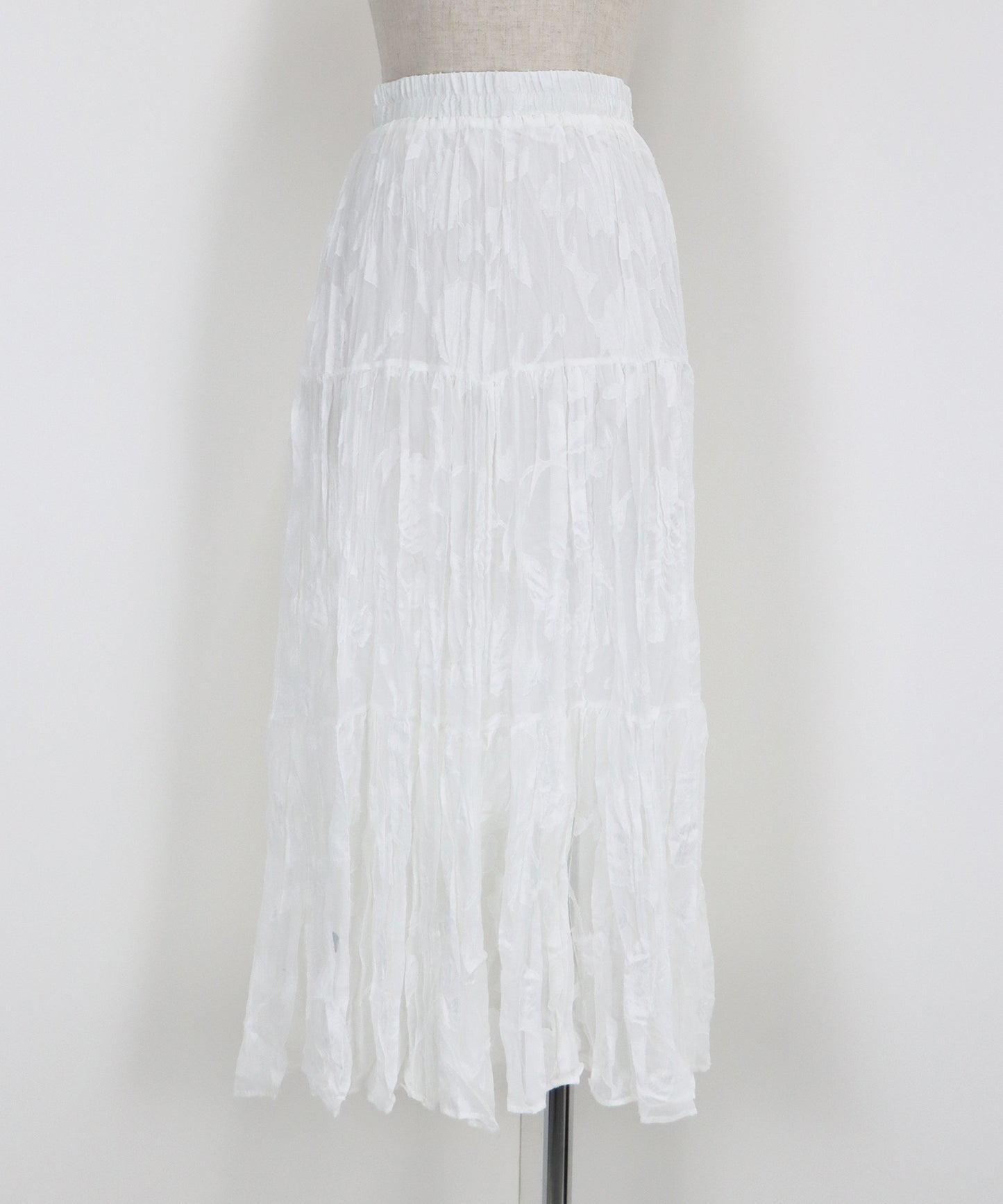 【SALE】シアージャガードスカート