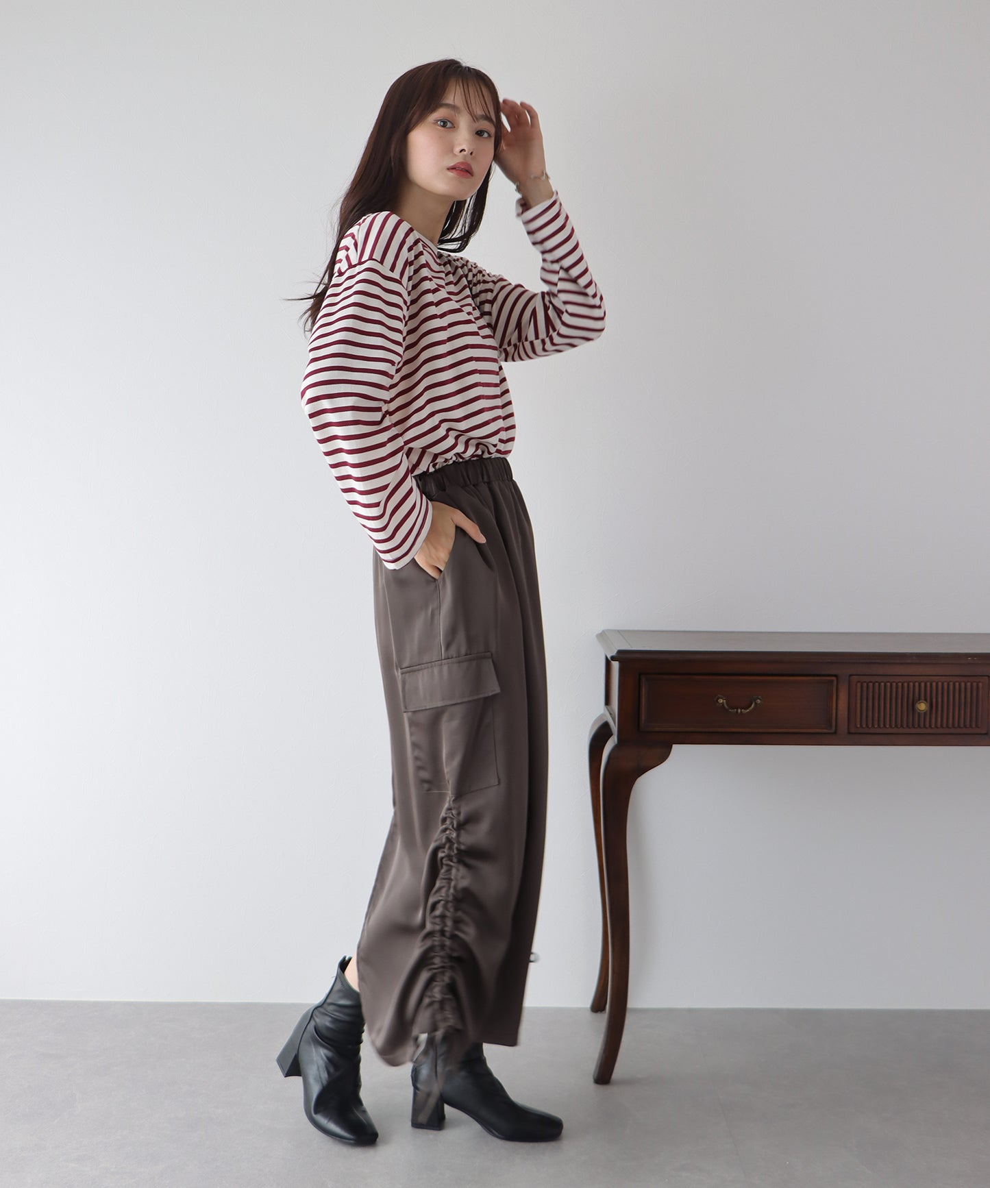 테두리 & 무지 컷소우