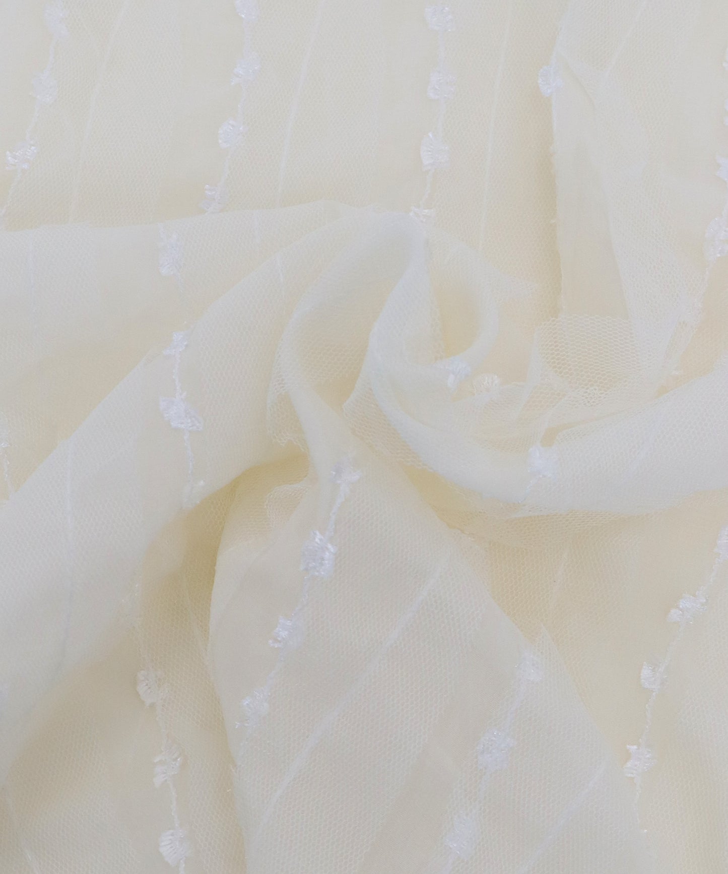 【SALE】チュールレースシアーブラウス