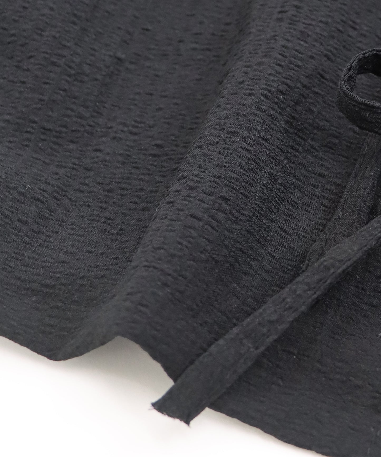 【SALE】フロントリボンブラウスカーディガン【ネコポス】