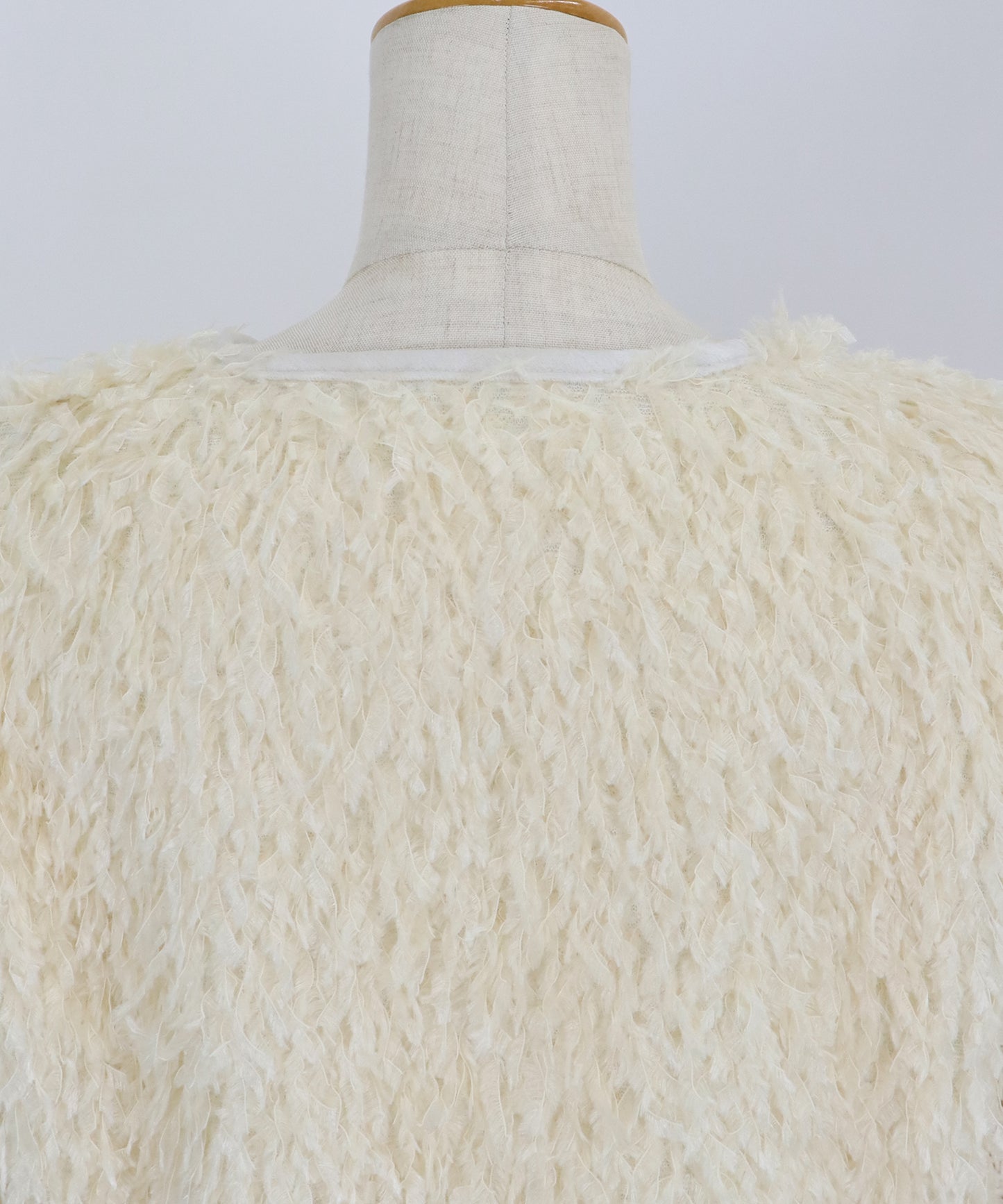 【SALE】フェザーリボンカーディガン