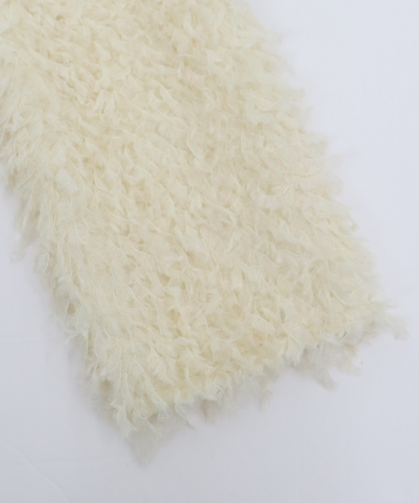 【SALE】フェザーリボンカーディガン
