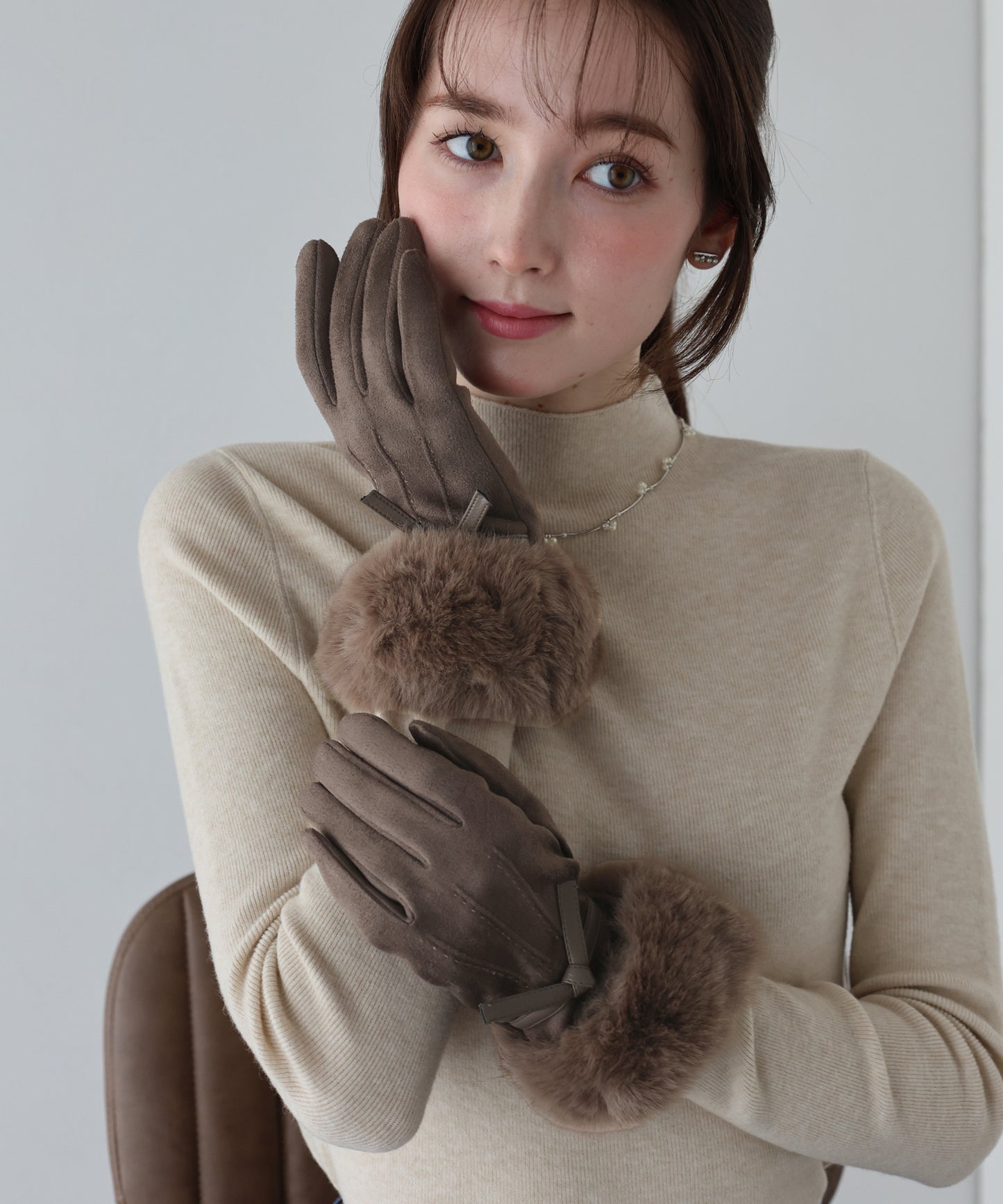 タッチパネル対応ファーグ【ネコポス】