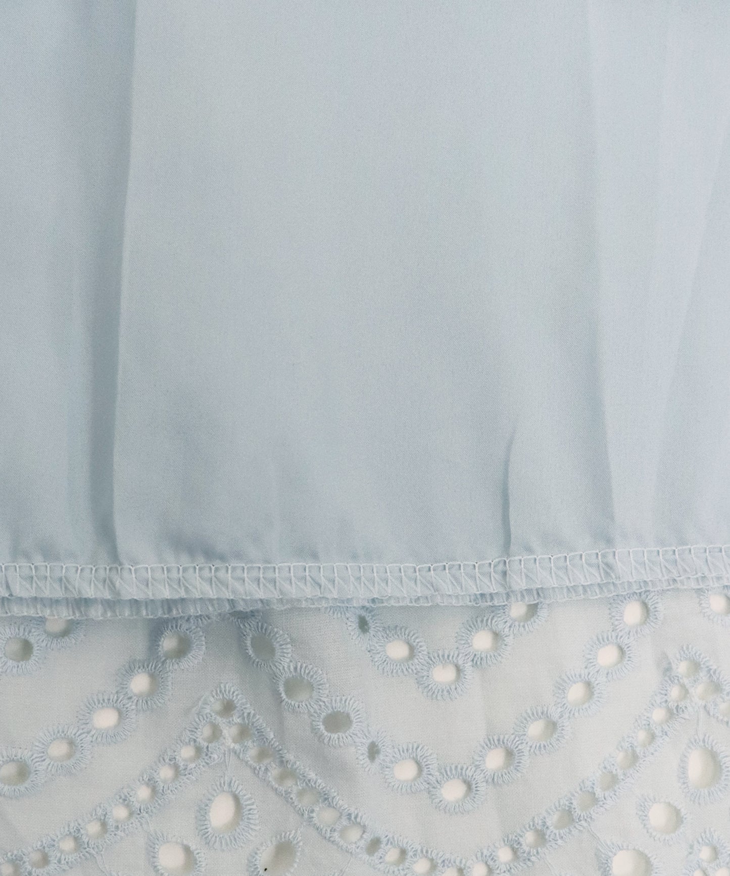 【SALE】コットンレーススカート