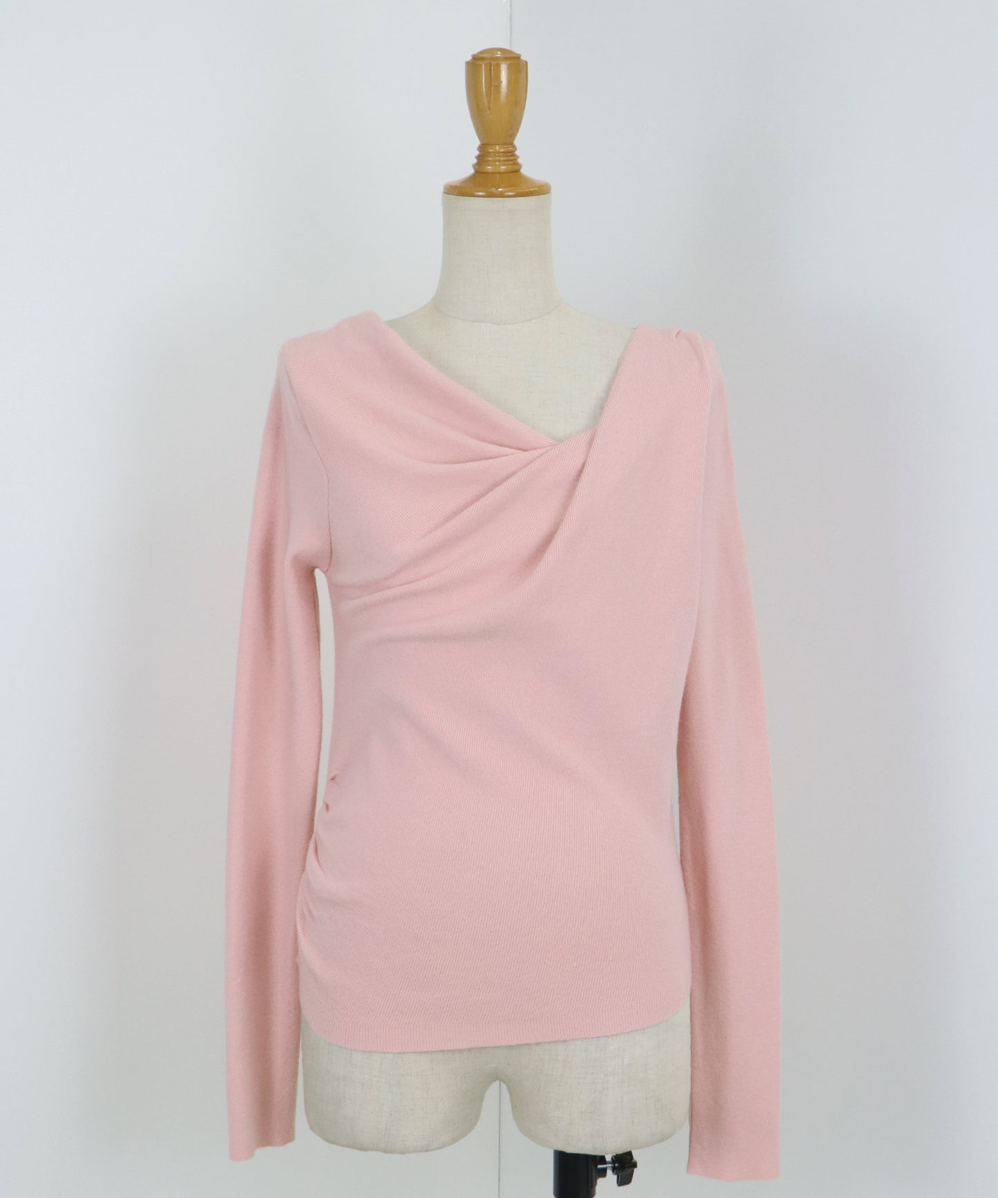 ドレープニット