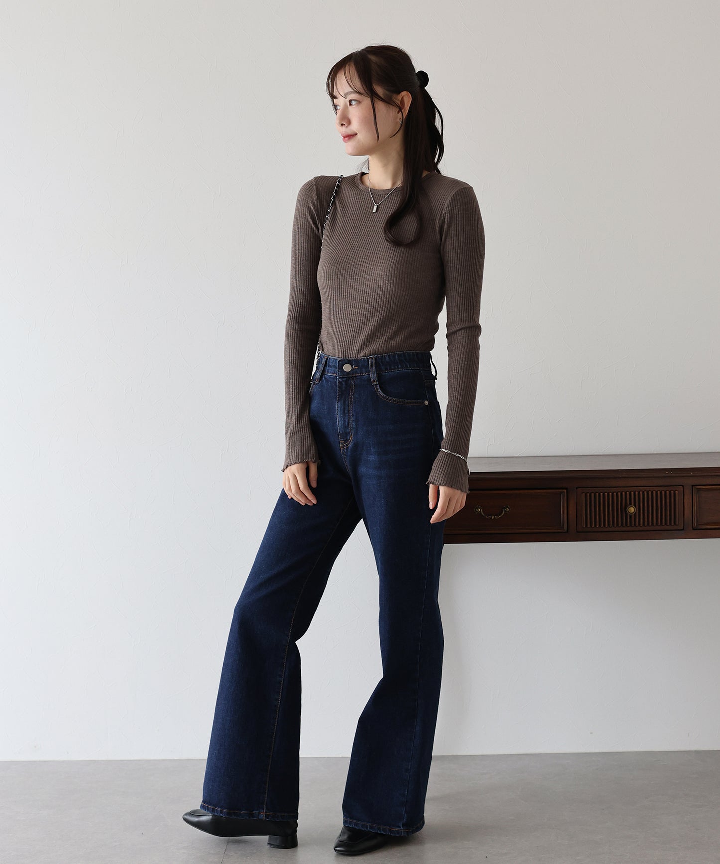 メローカットソー【ネコポス】