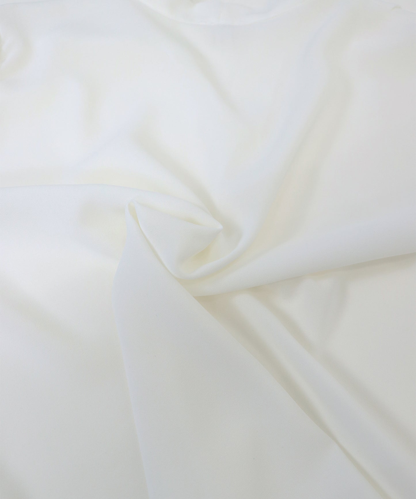 長袖タックVネックブラウス【ネコポス】