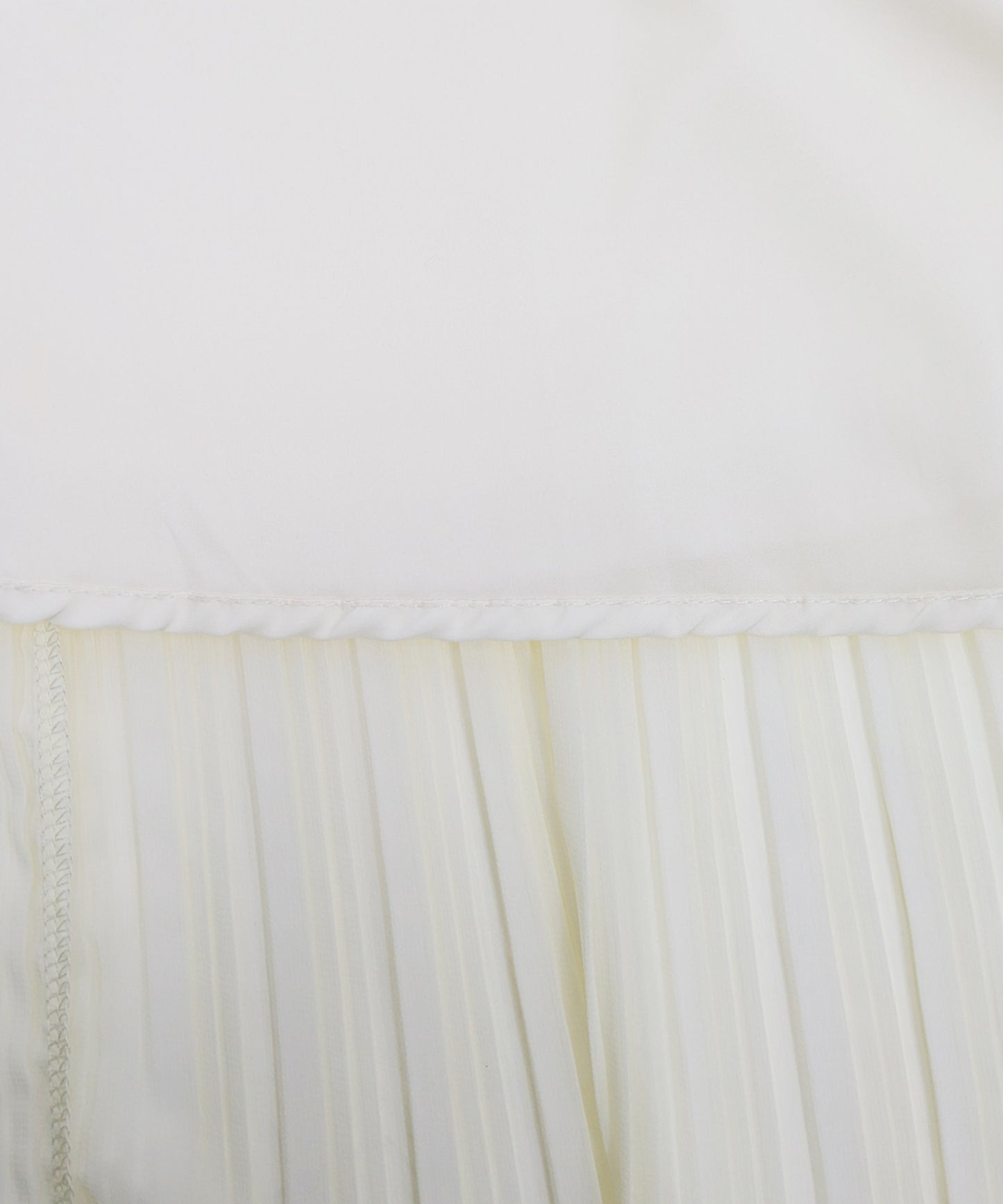 【TIME SALE】シフォンプリーツスカート