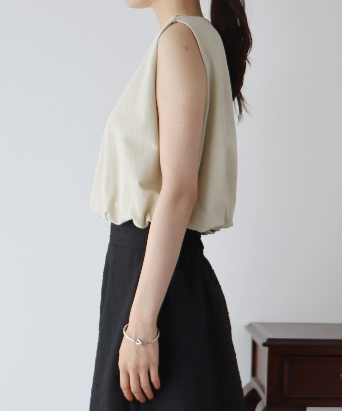 체인 풍선 탑스