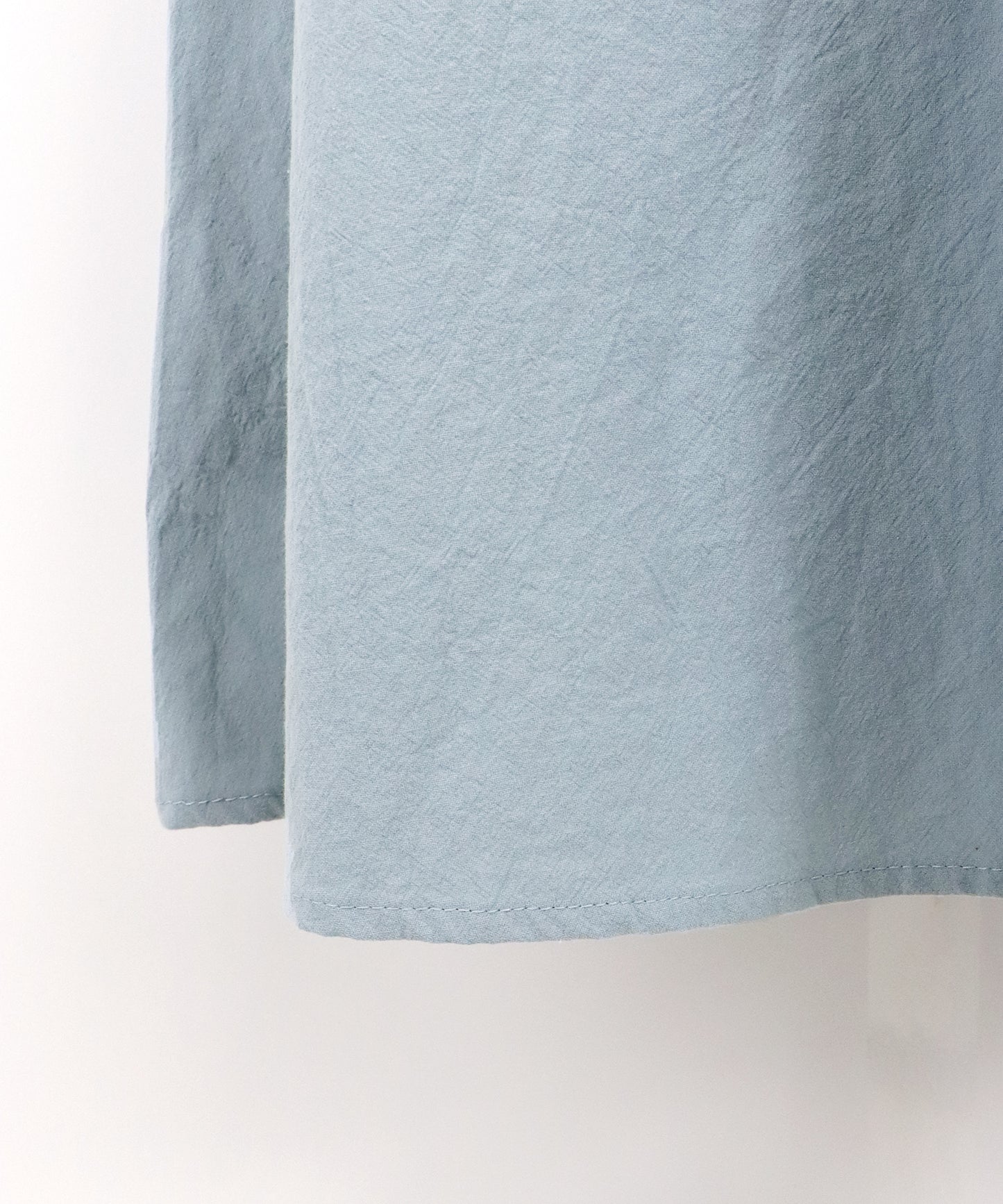 【SALE】袖レースドロストワンピース